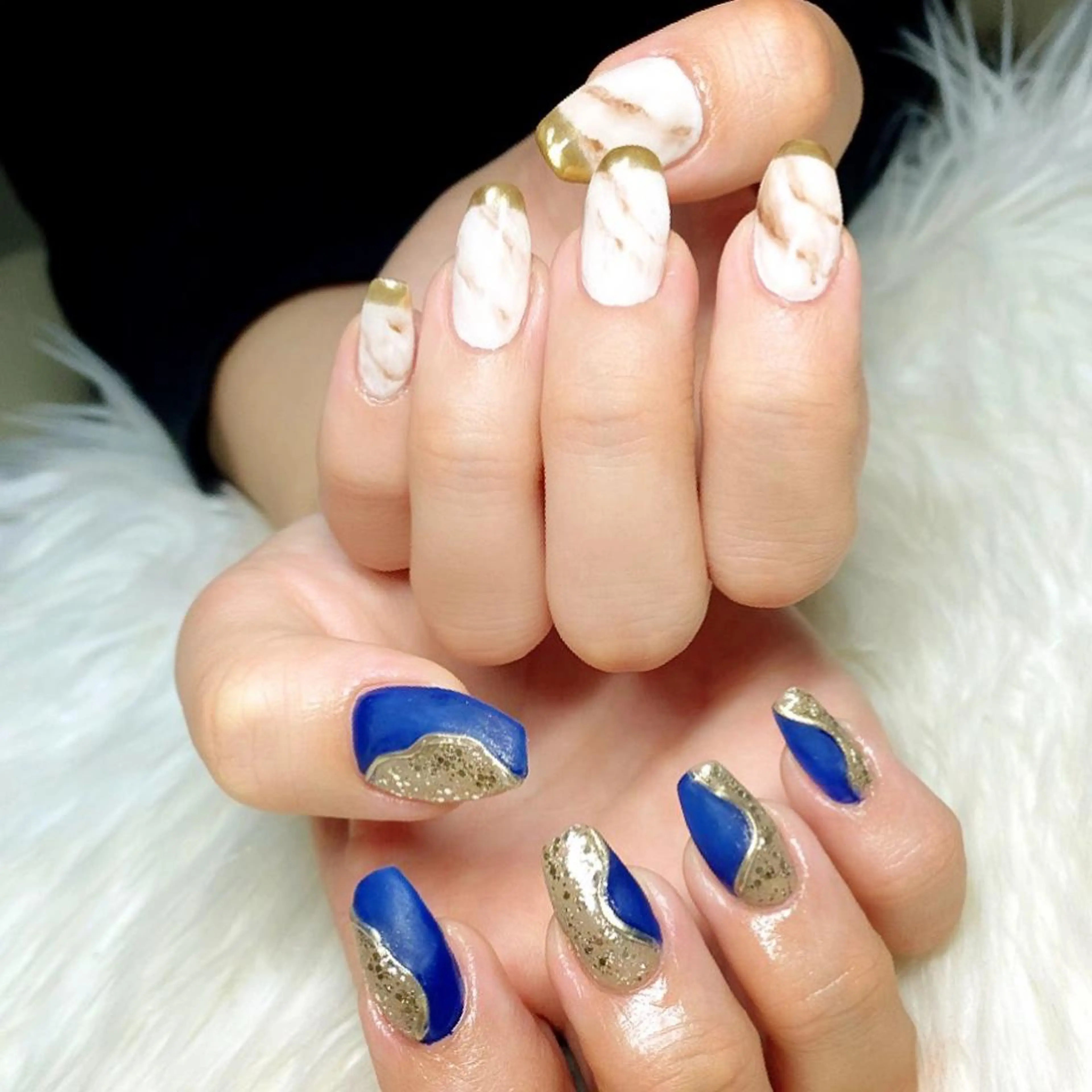 ネイル VIOLA .nailのネイルデザイン