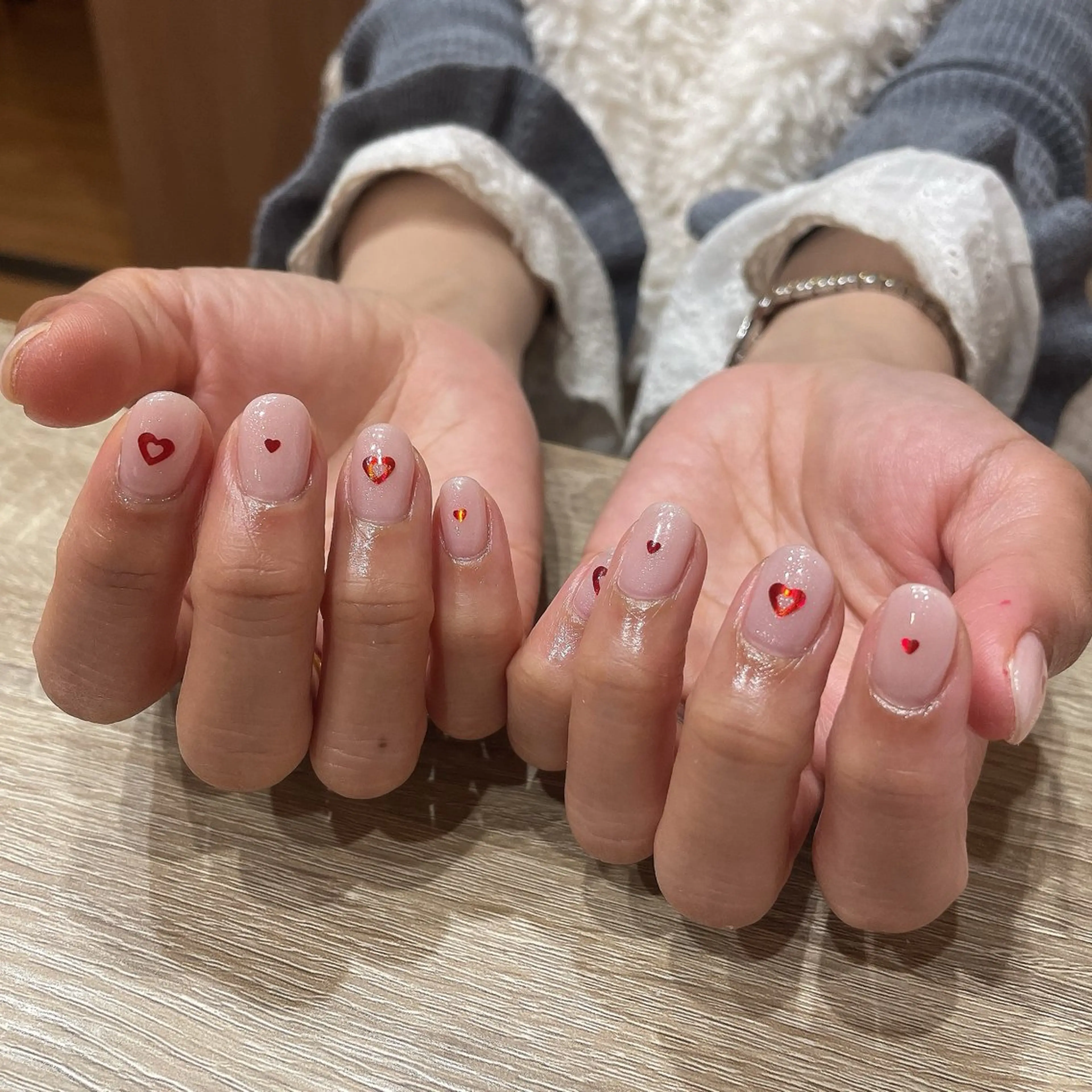 ネイル ハンドネイル liberté所属・liberté🫧 新小岩のネイルデザイン