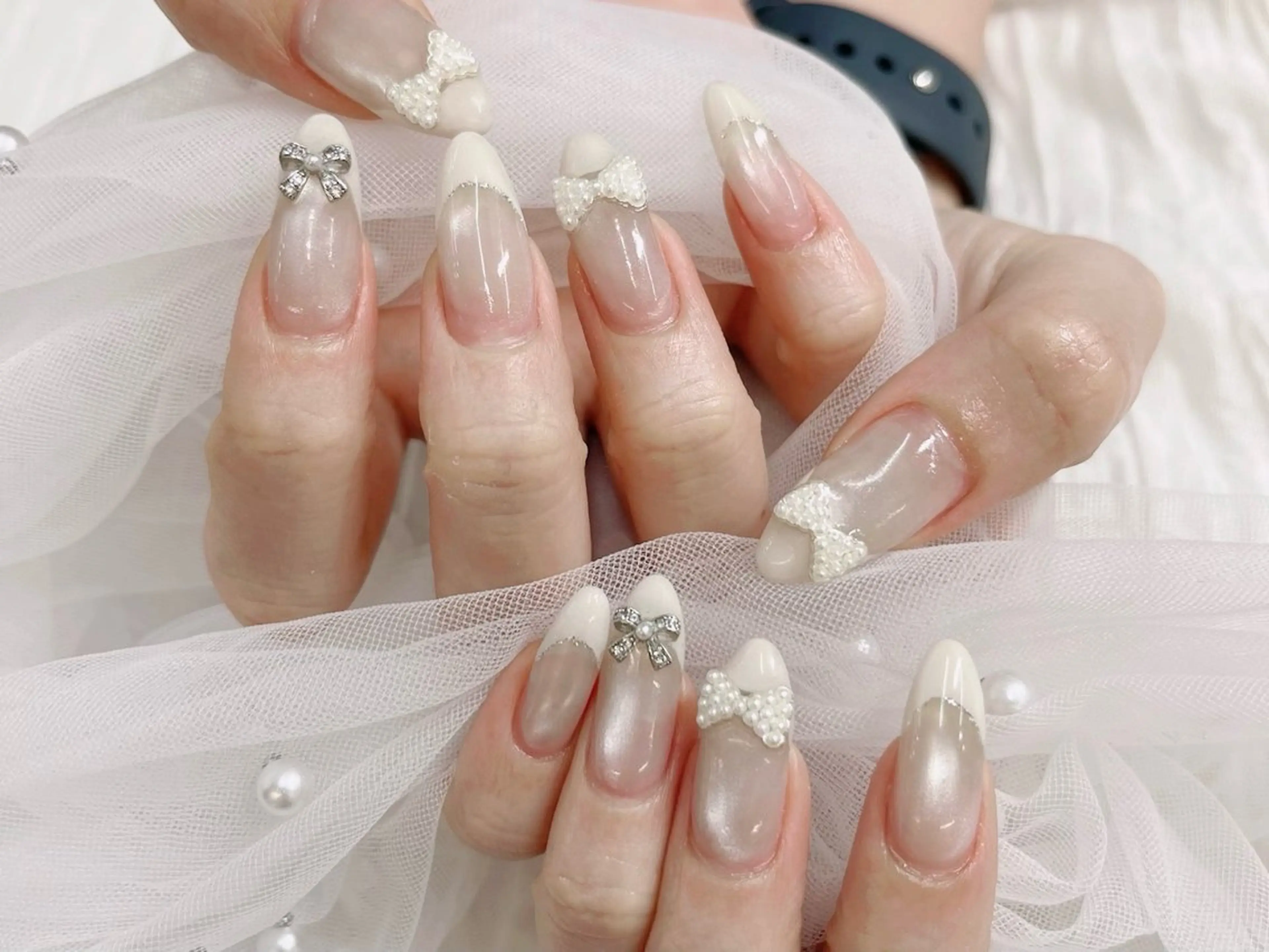 ネイル NailSalon CutiePutiのネイルデザイン