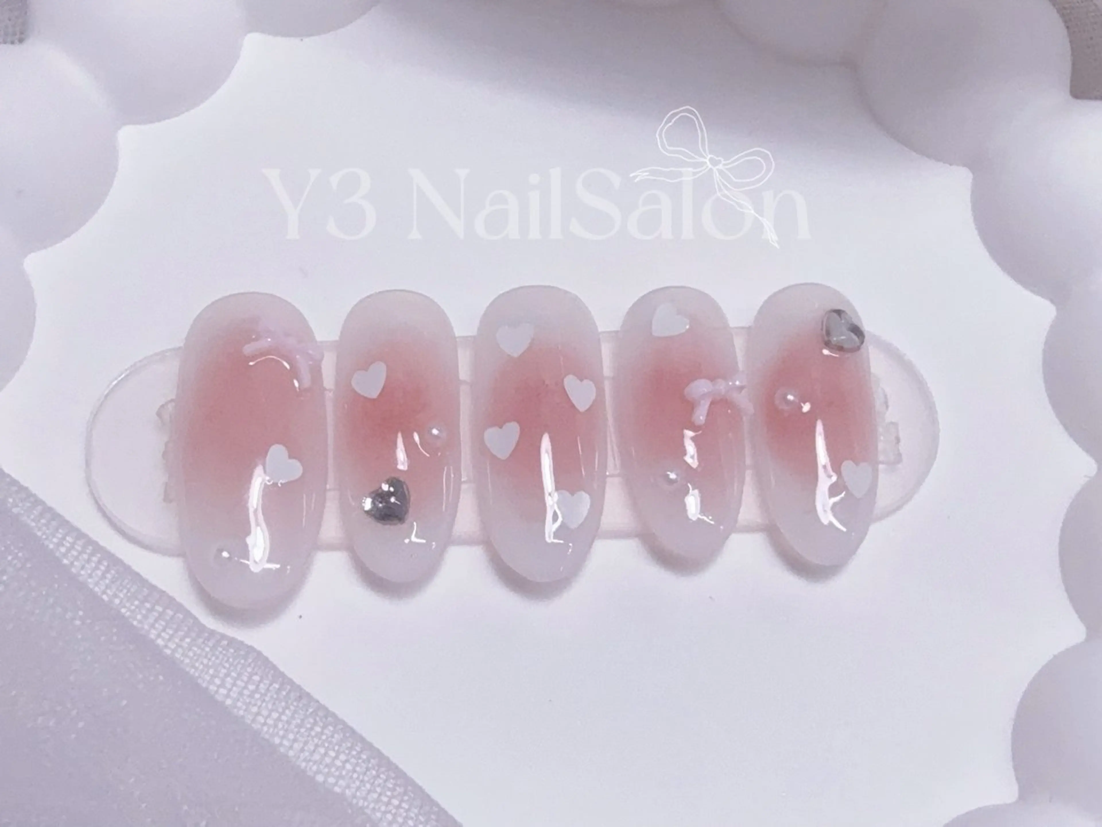 ネイル ハンドネイル Y3 Nail Salon所属・Y3 NailSalonのネイルデザイン
