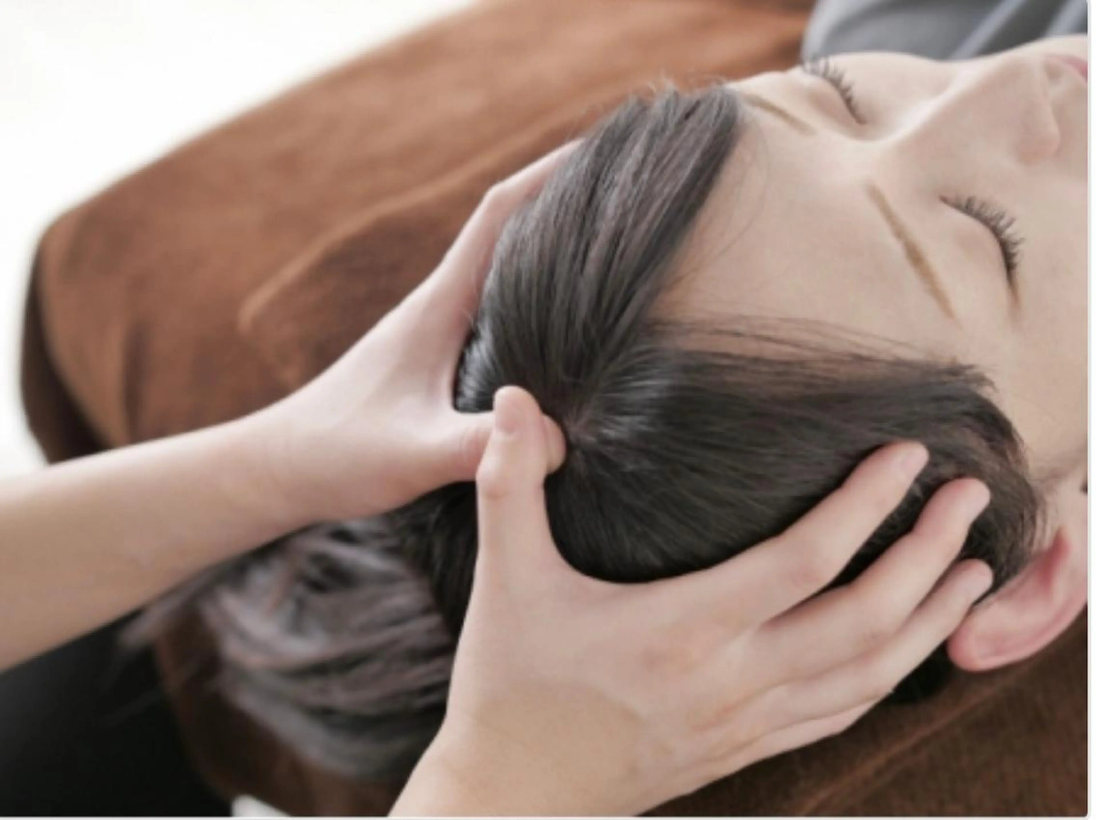 眼精疲労&ハンドオイル60分の写真