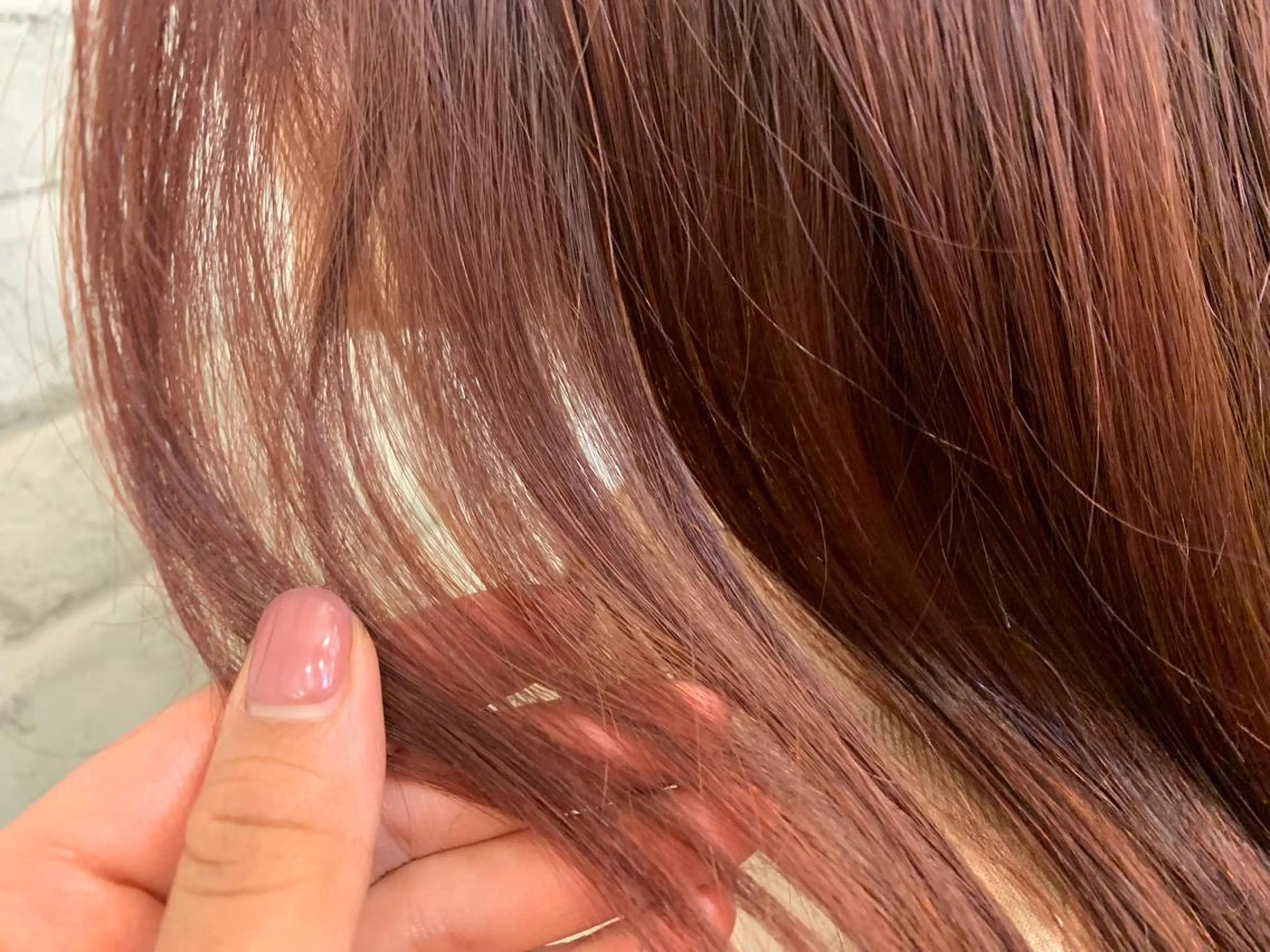 ロング カラー yuko🌷マツパ/ パリジェンヌのマツエク・マツパデザイン