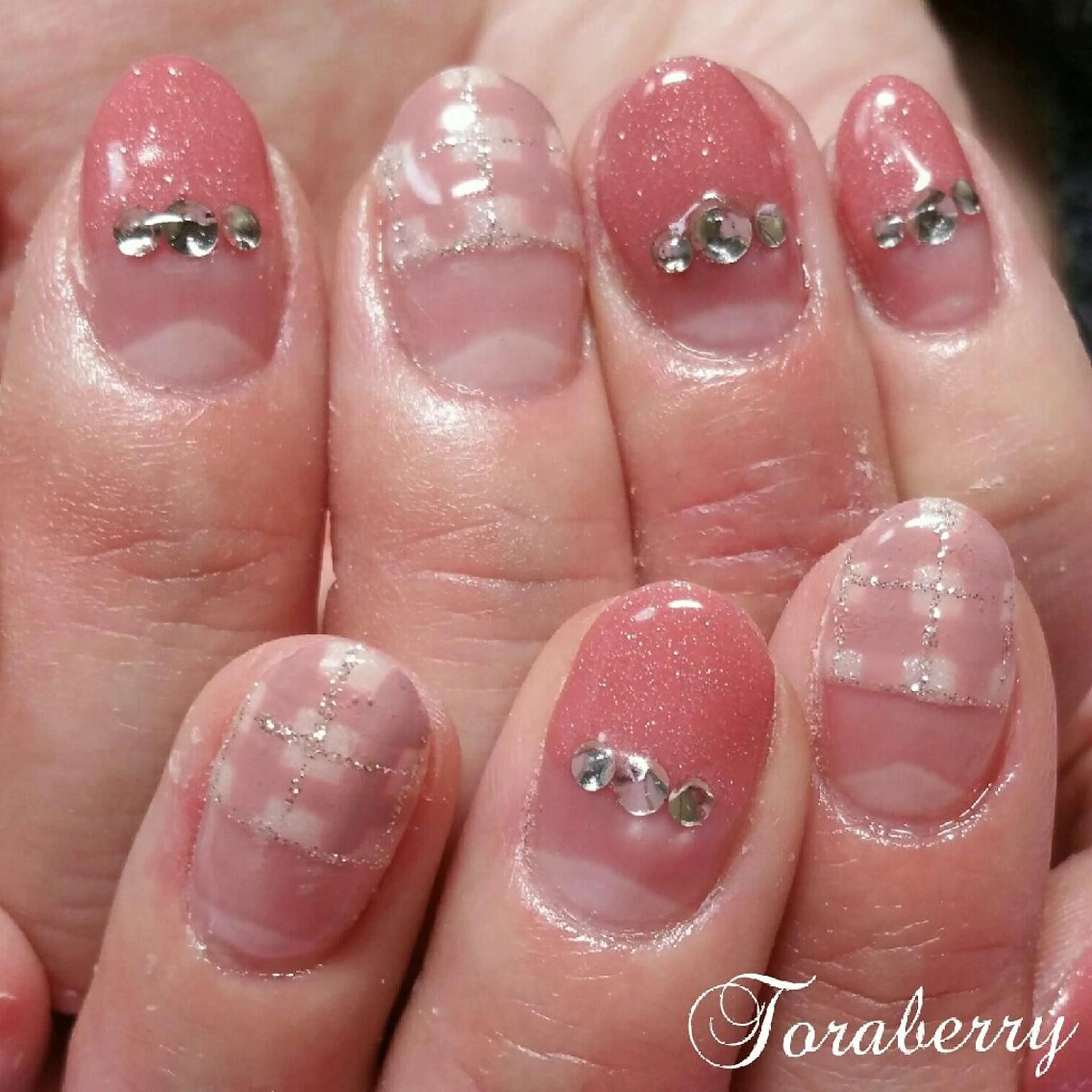 ネイル ネイリスト なつみのネイルデザイン