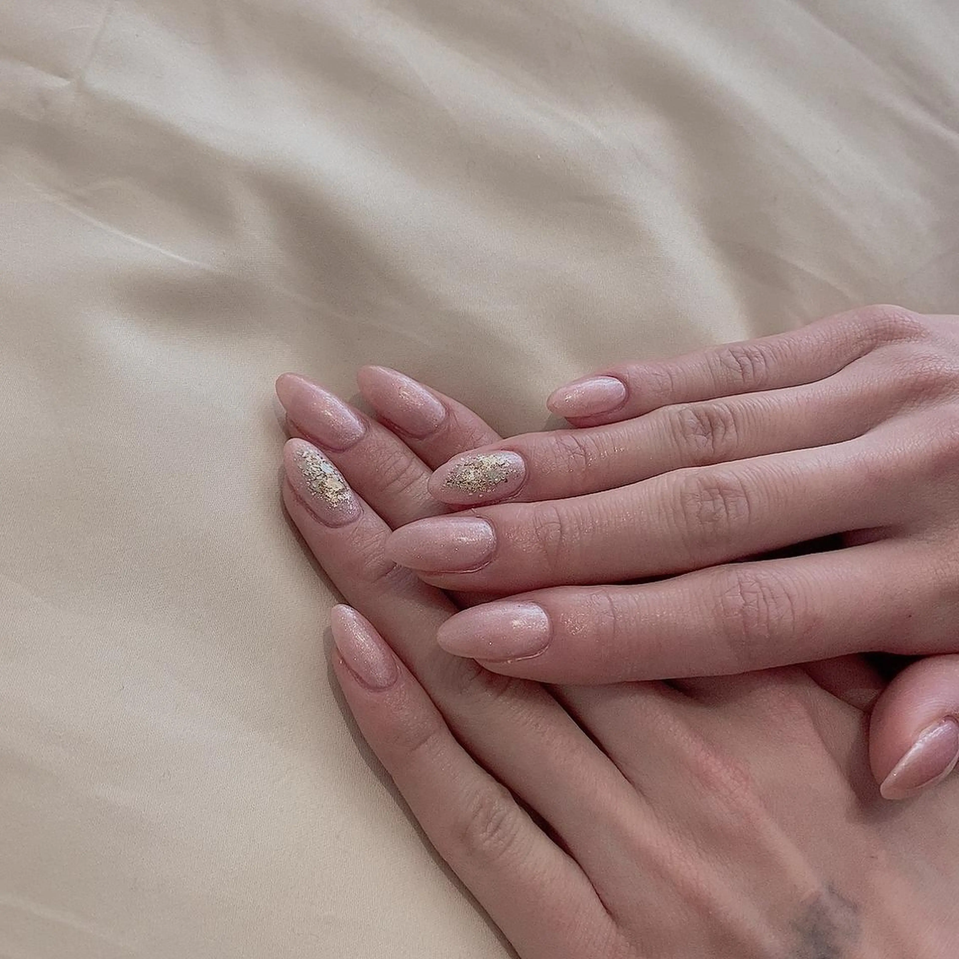 ネイル アートネイル ワンカラーネイル ViLL 新小岩のネイルデザイン