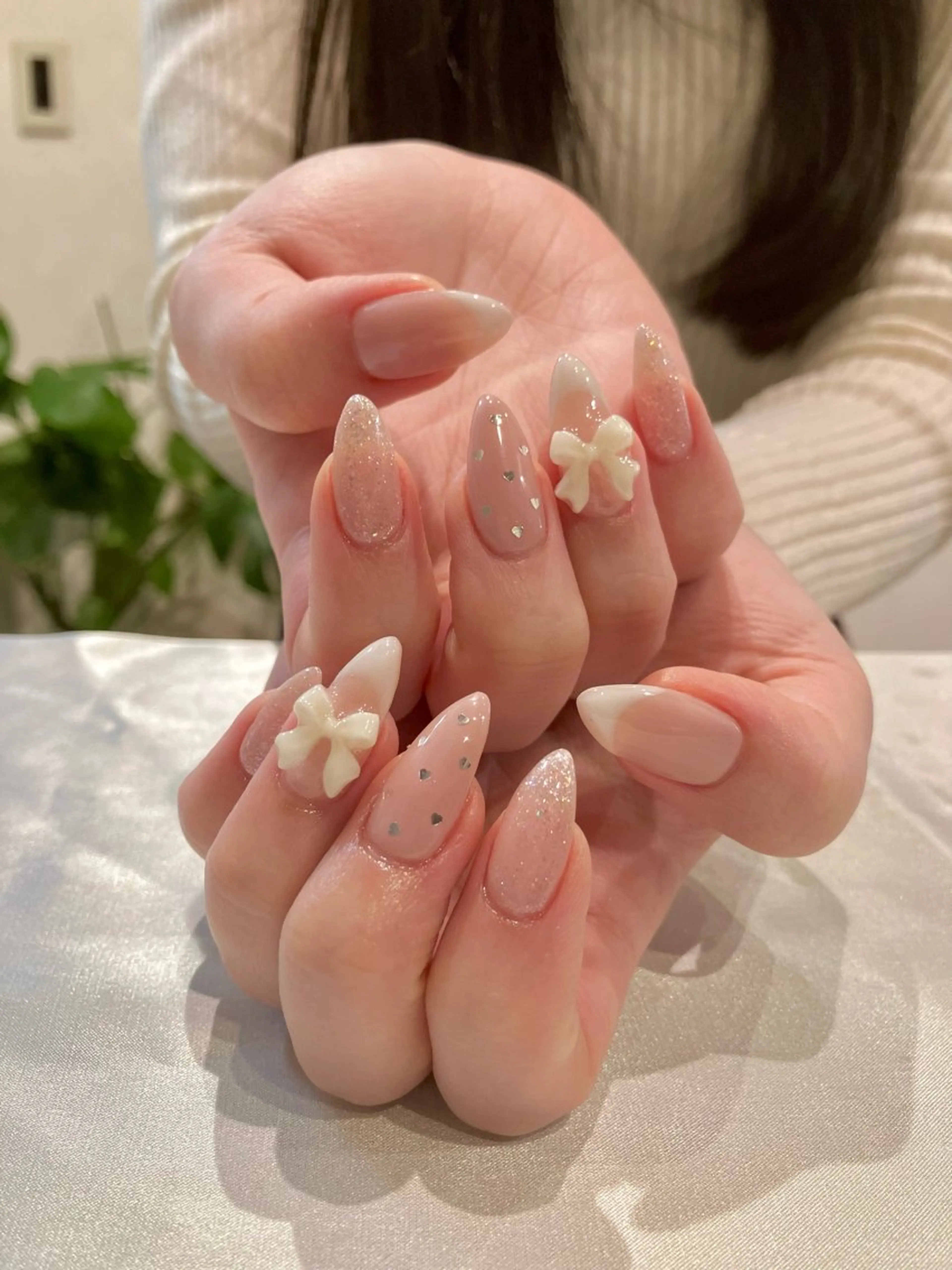 ネイル ecrin kana🌺のネイルデザイン