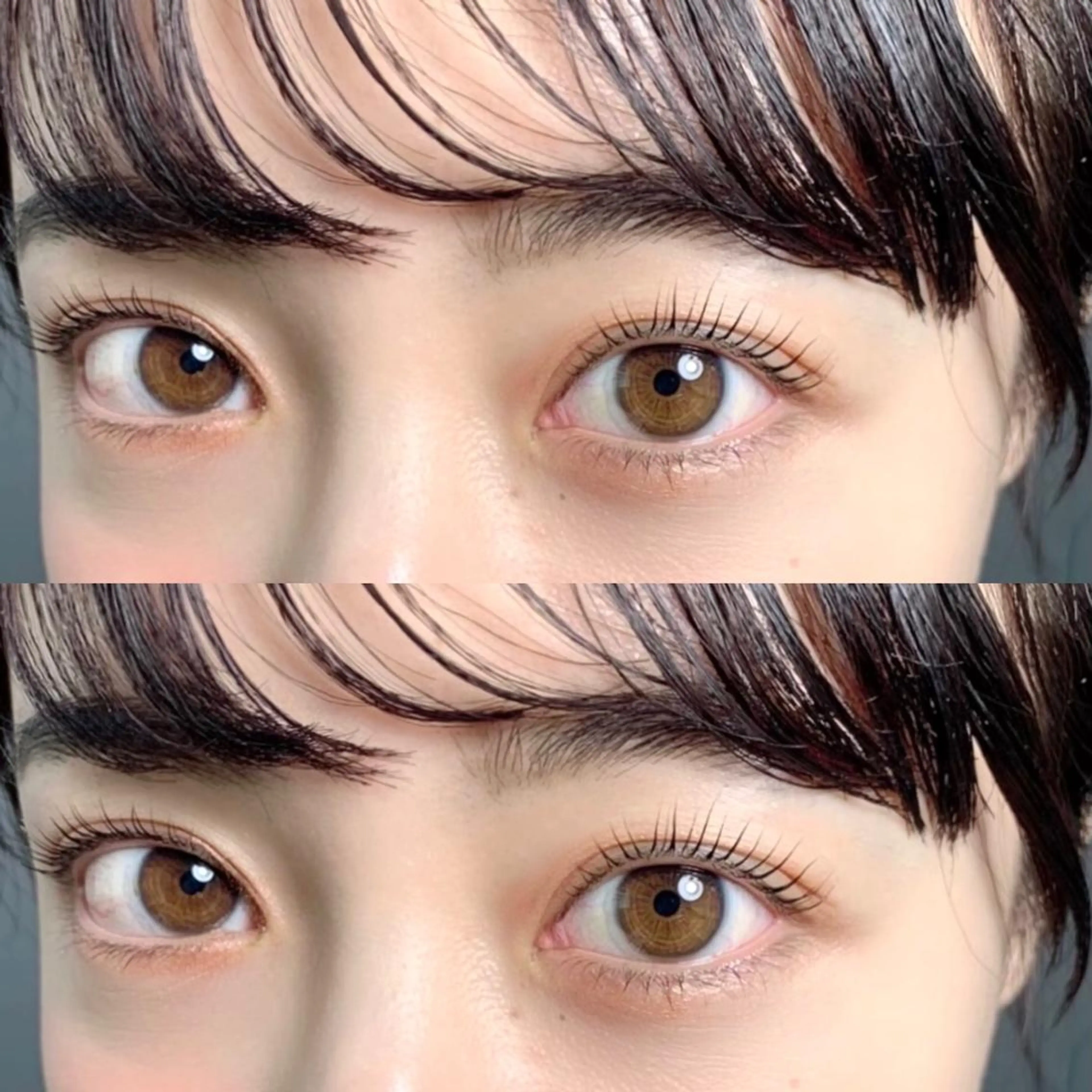 マツエク・マツパ lotti eyelash所属・北村 由佳里のマツエク・マツパデザイン