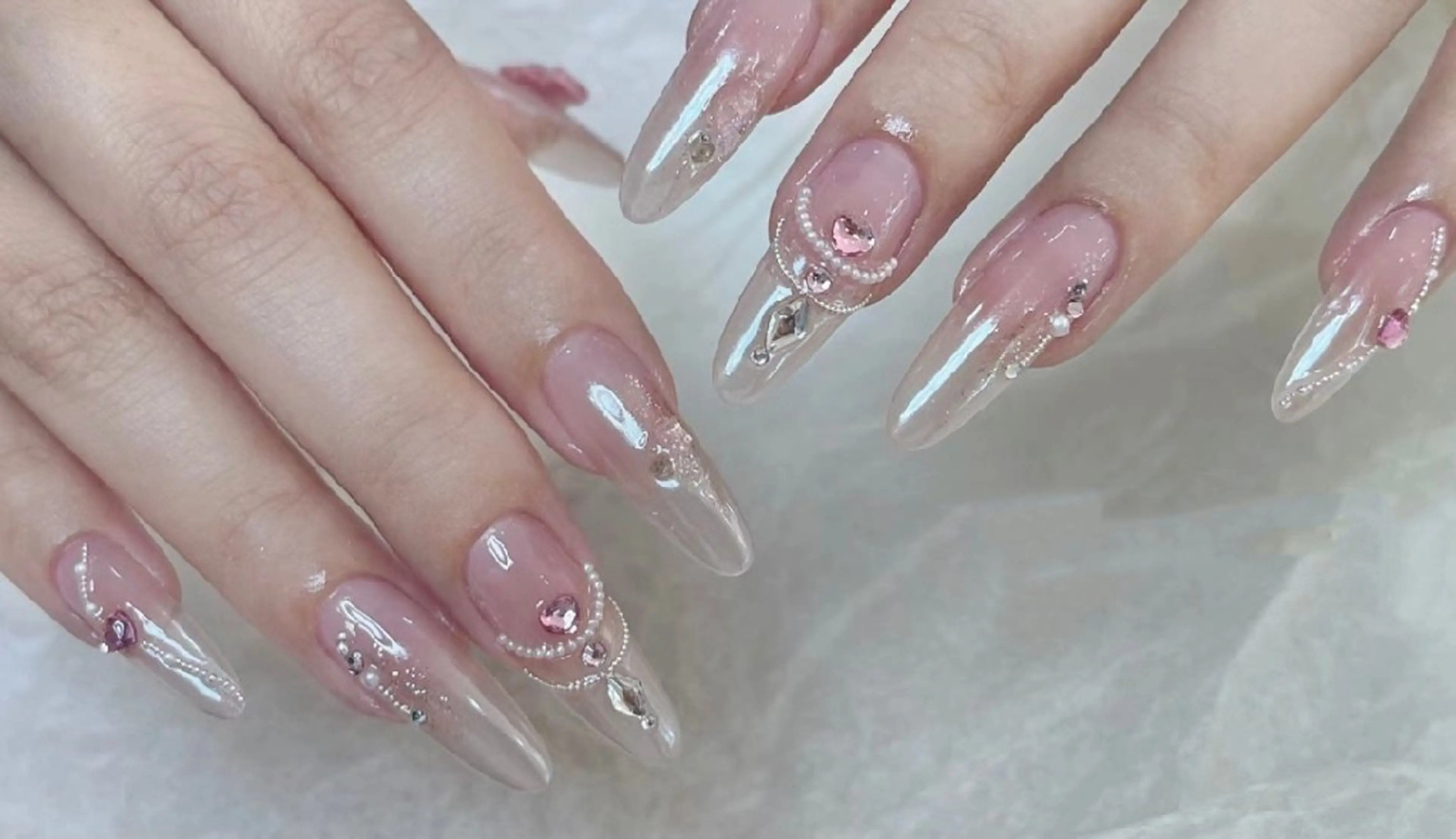 ネイル ハンドネイル スカルプ専門店 Ｄ-Beautyのネイルデザイン