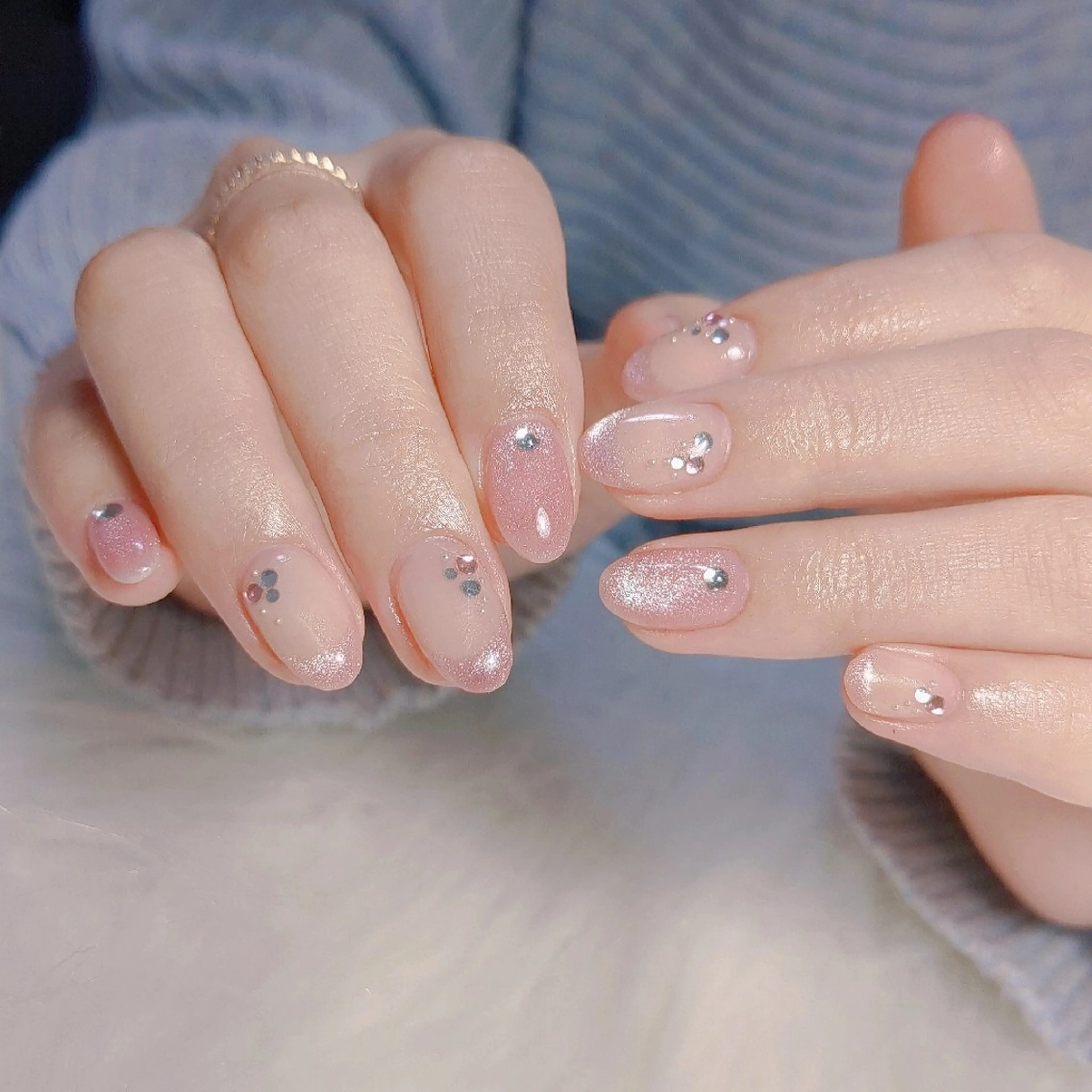 ネイル E·U·B ネイル所属・横浜市中区曙町 E·U·Bネイルのネイルデザイン