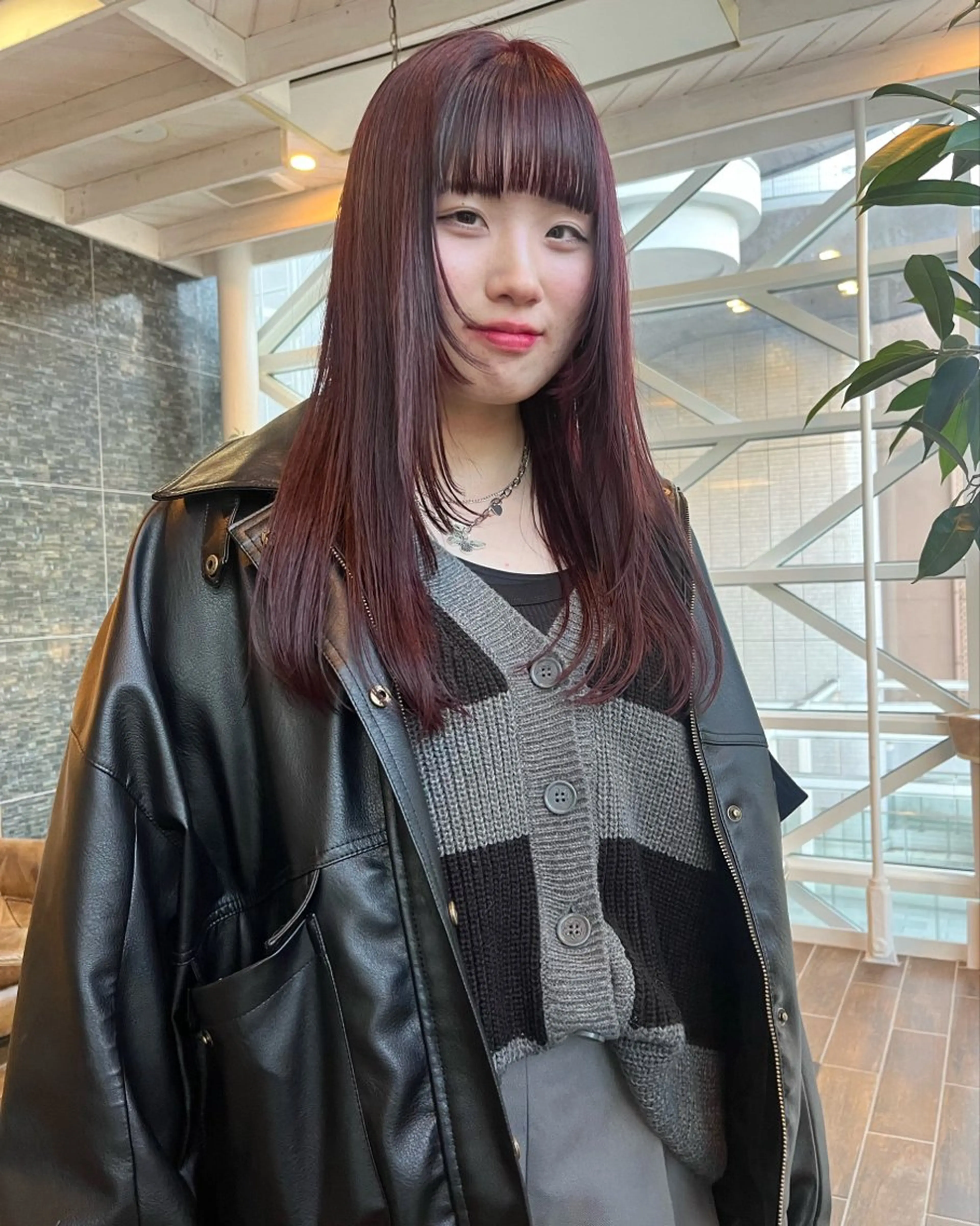 [新規限定]ブリーチなしのダブルカラー 30%offの写真