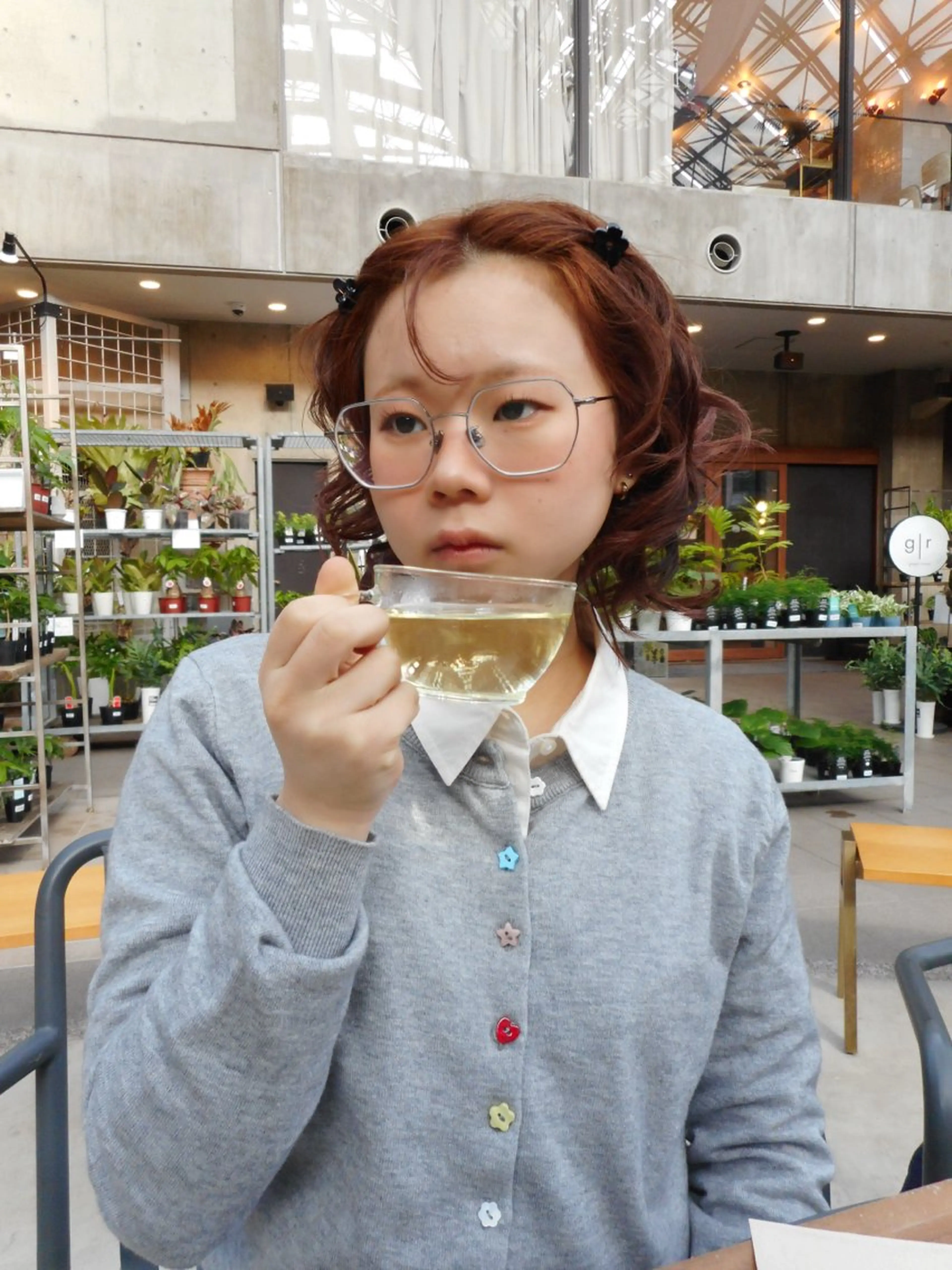 【試験モデル2月26日限定価格⭐️】カット+ワンカラーの写真