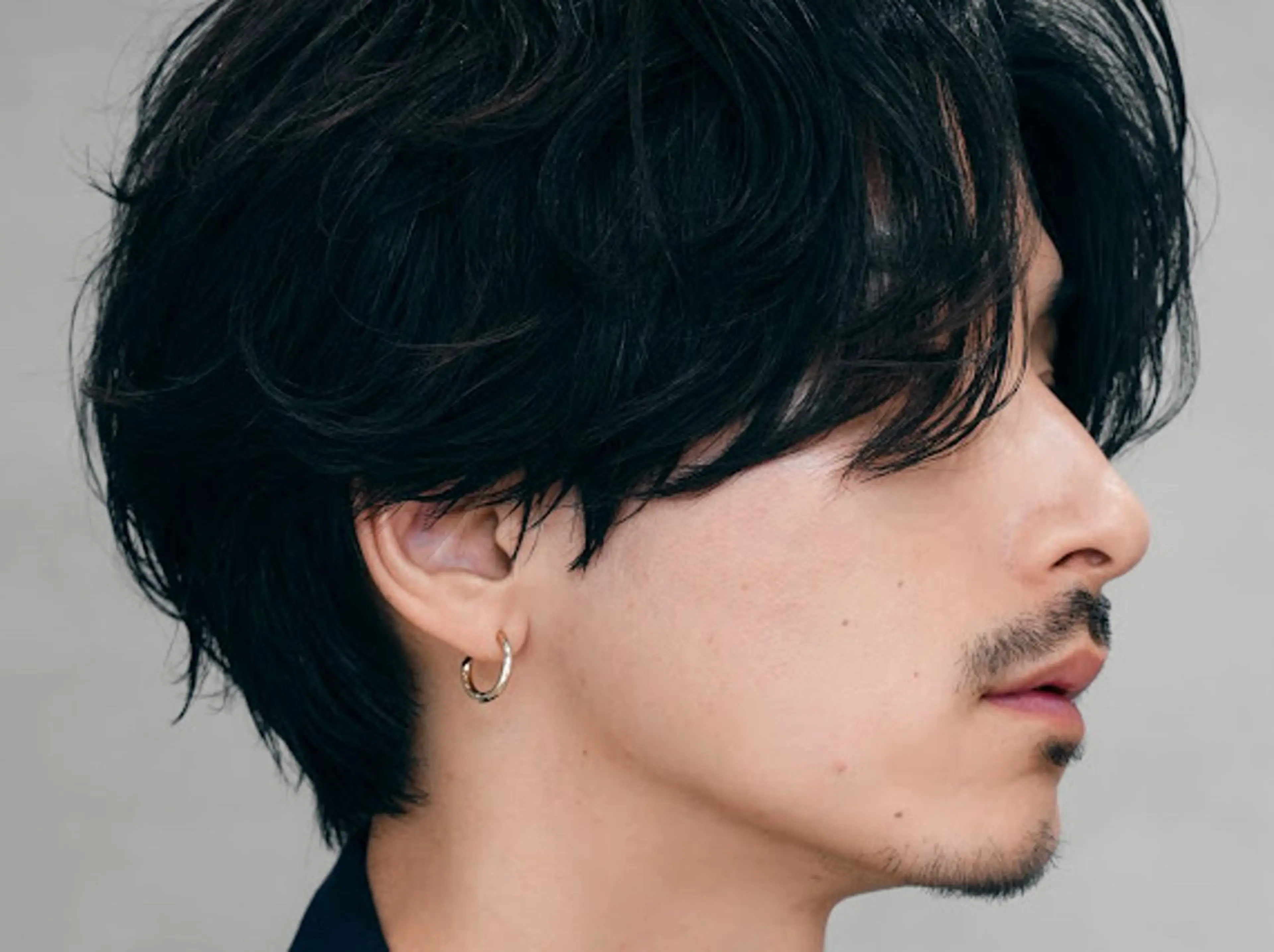 パーマ メンズ fifth天神メンズ パーマ特化／内山遥斗のヘアスタイル