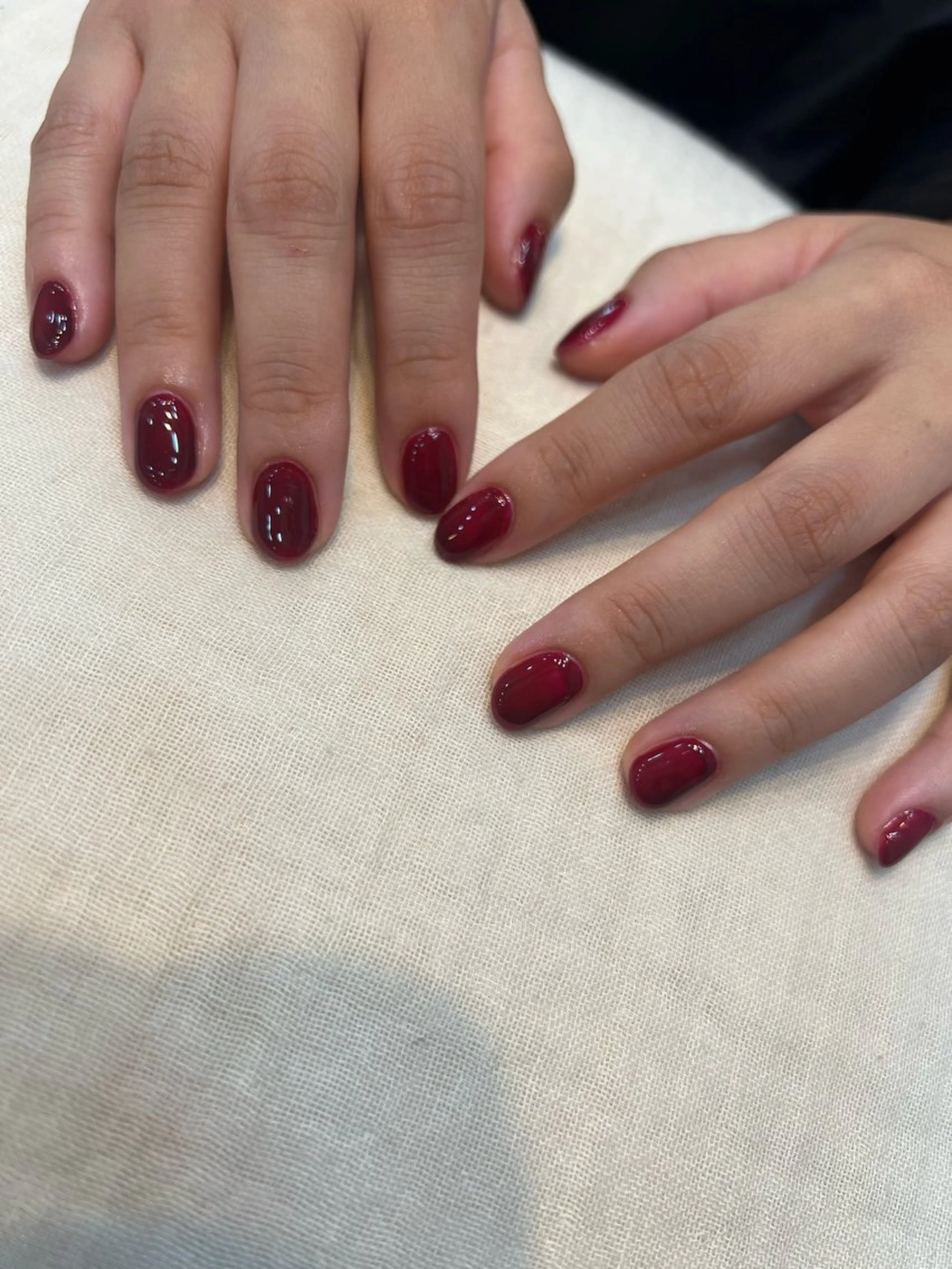 ネイル ハンドネイル mille automneのマツエク・マツパデザイン