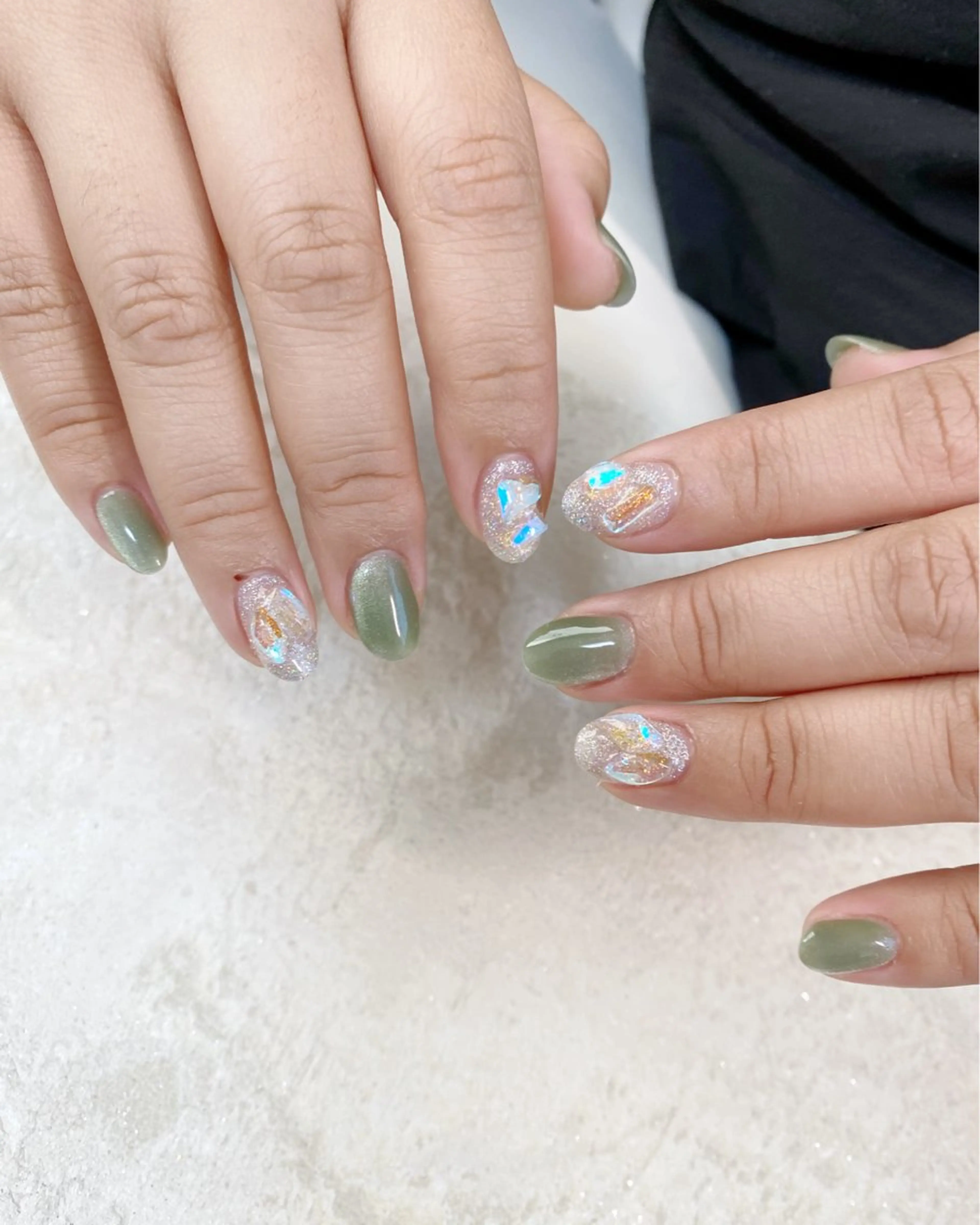 ネイル Queen‘s nailのネイルデザイン