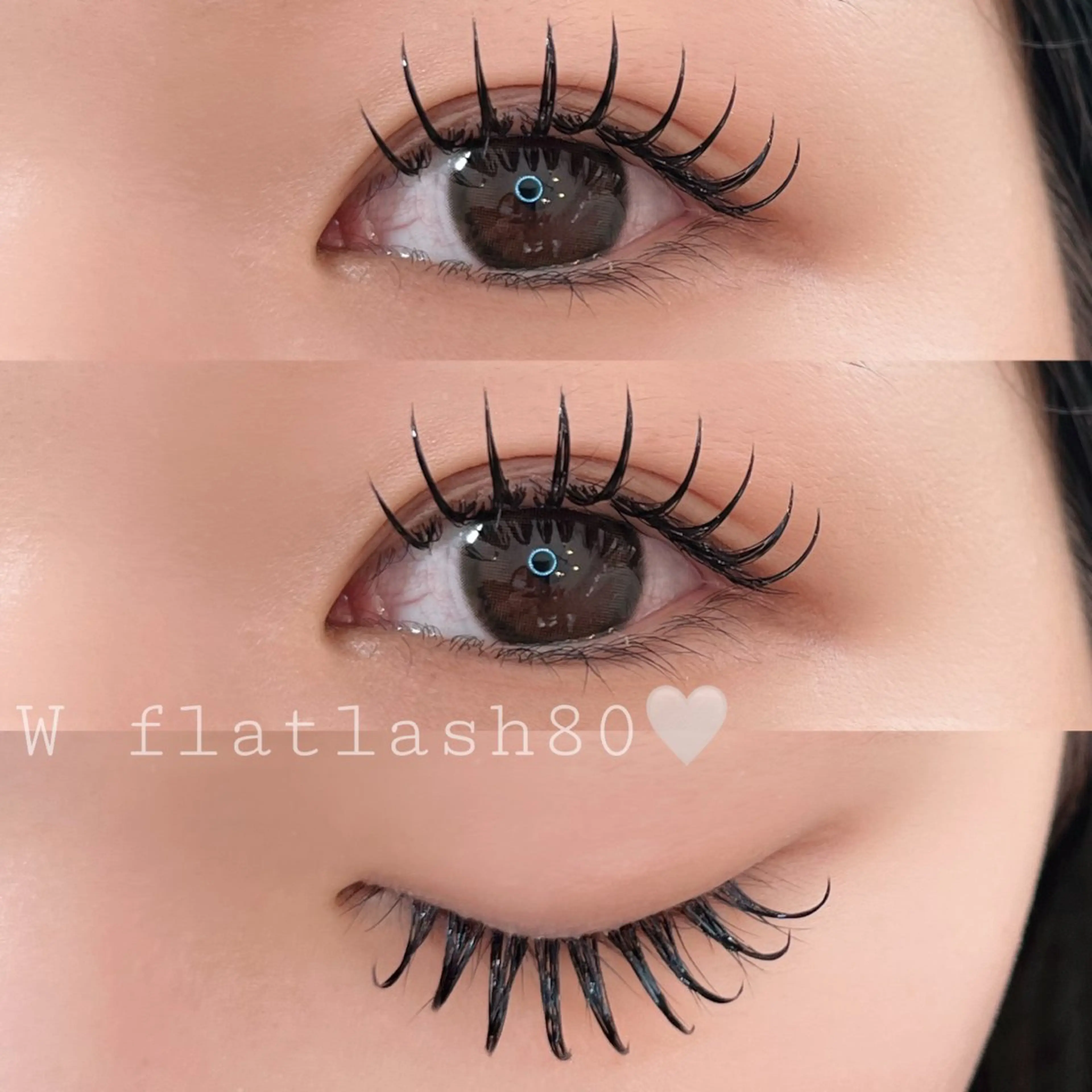 マツエク・マツパ 大阪中津/茶屋町 .saori🌷のマツエク・マツパデザイン