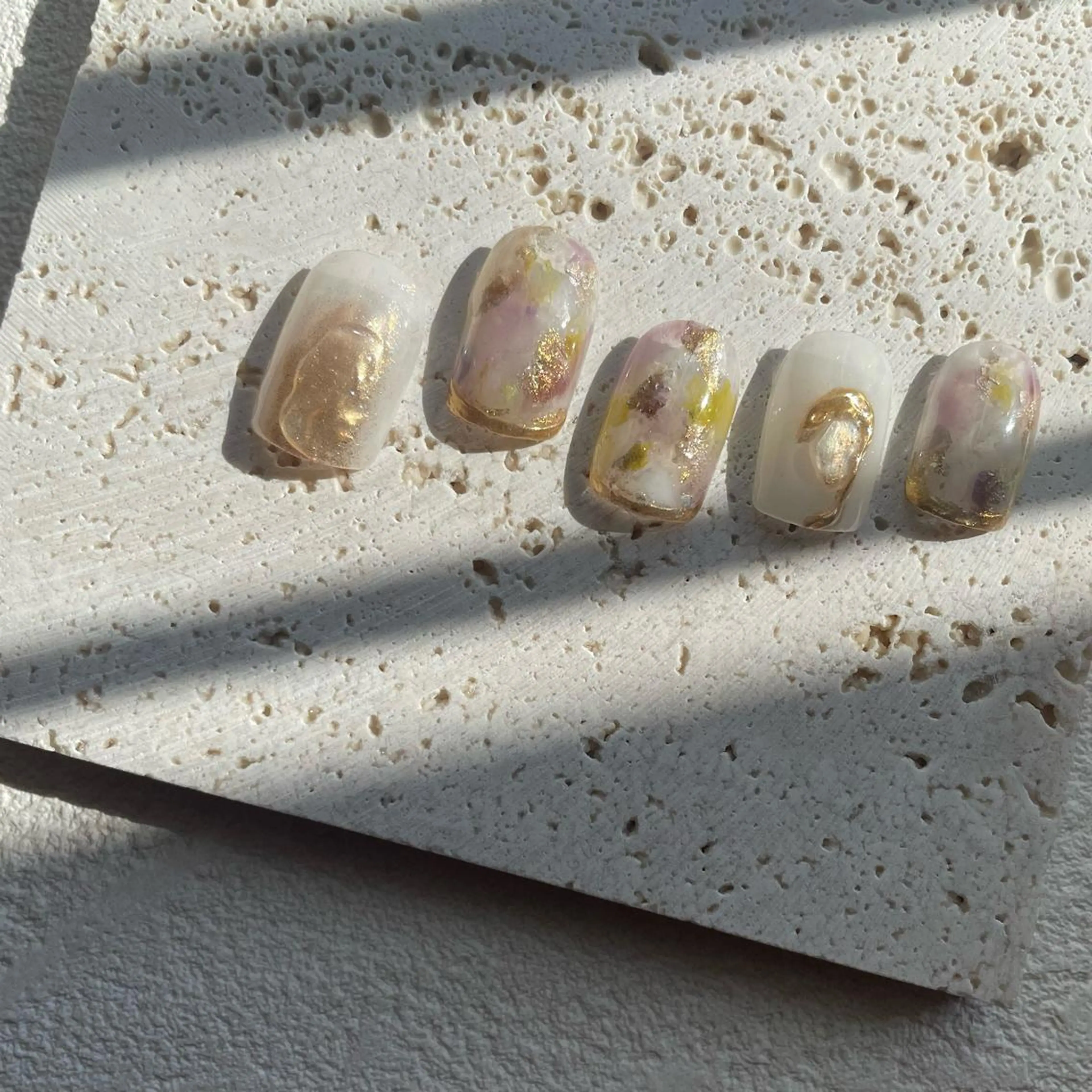 ネイル _6.cca所属・ayaka .のネイルデザイン