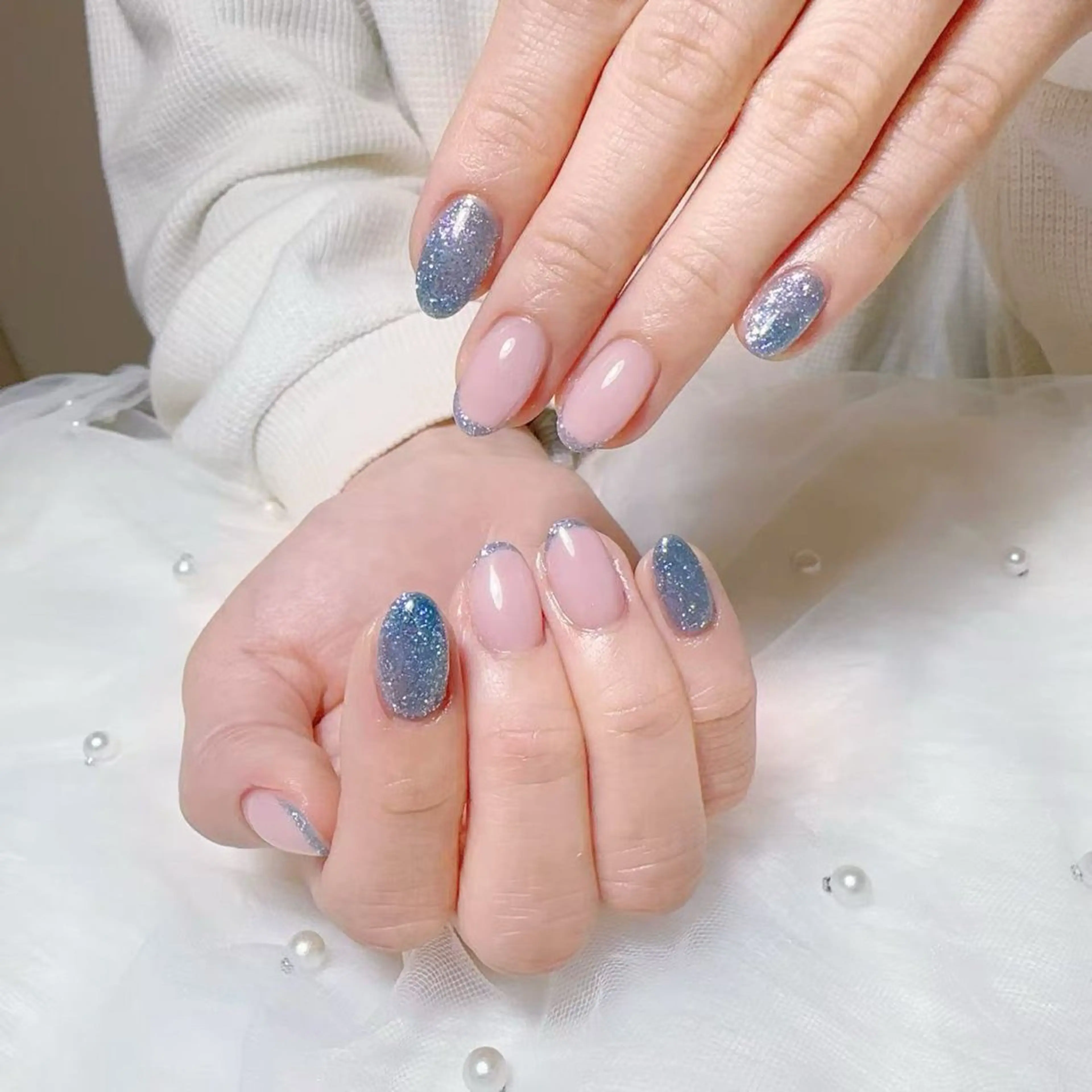 ネイル Anna Nail (パラジェル登録店)のネイルデザイン