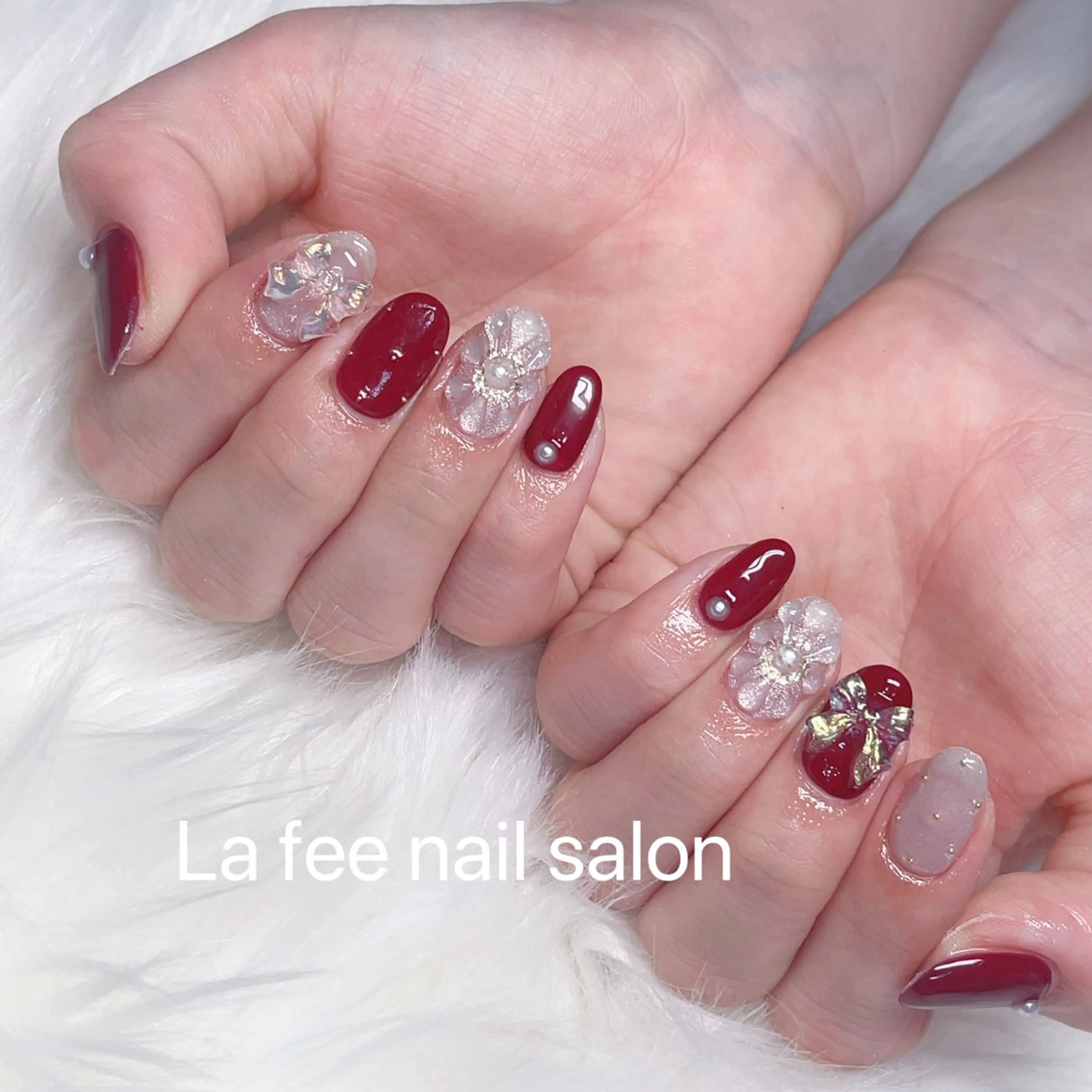 ネイル La feeのネイルデザイン