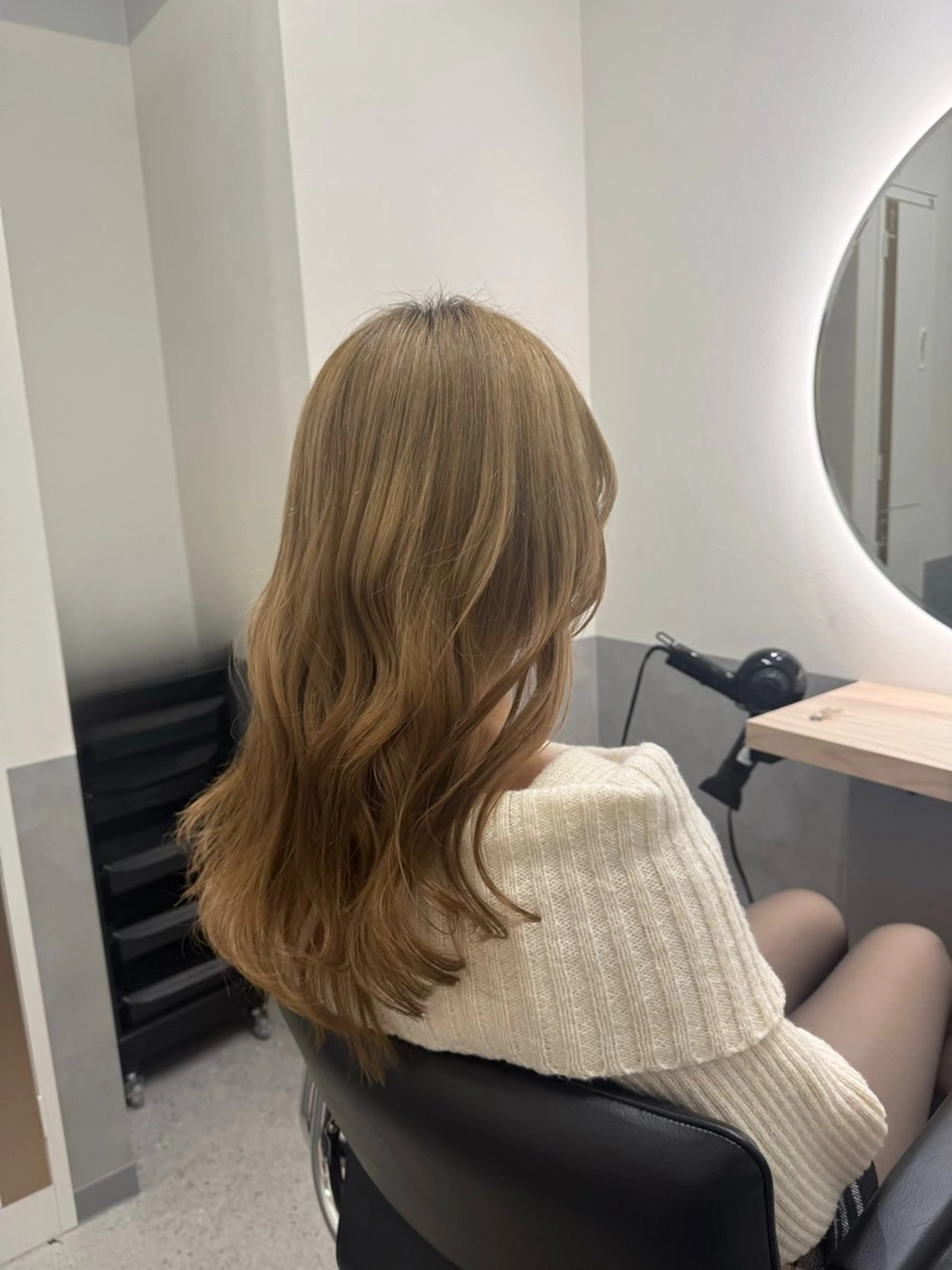 ロング ·̩͙꒰ঌ miku 𓂃 𓈒𓏸 ໒꒱のヘアスタイル