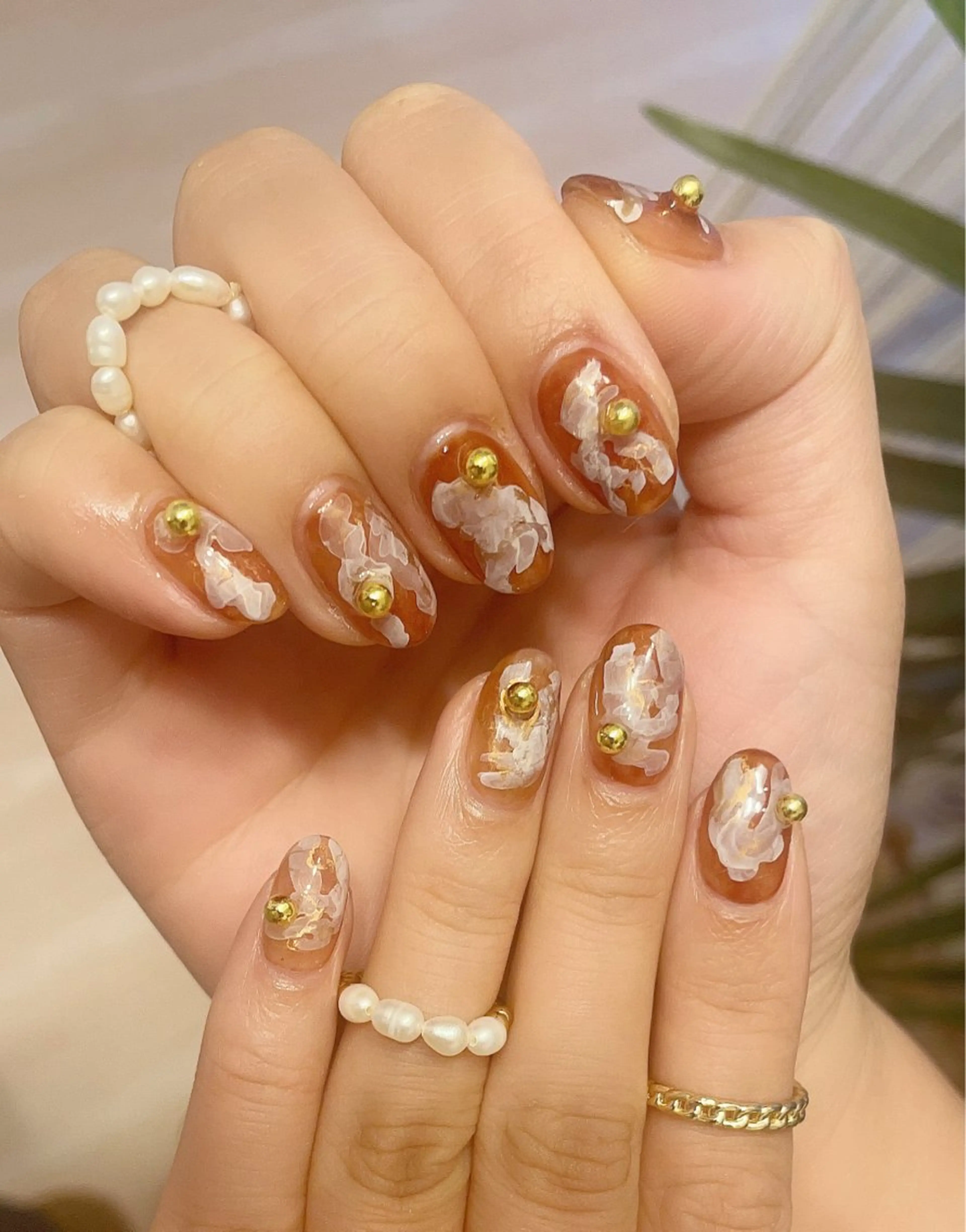 ネイル Y nailのネイルデザイン