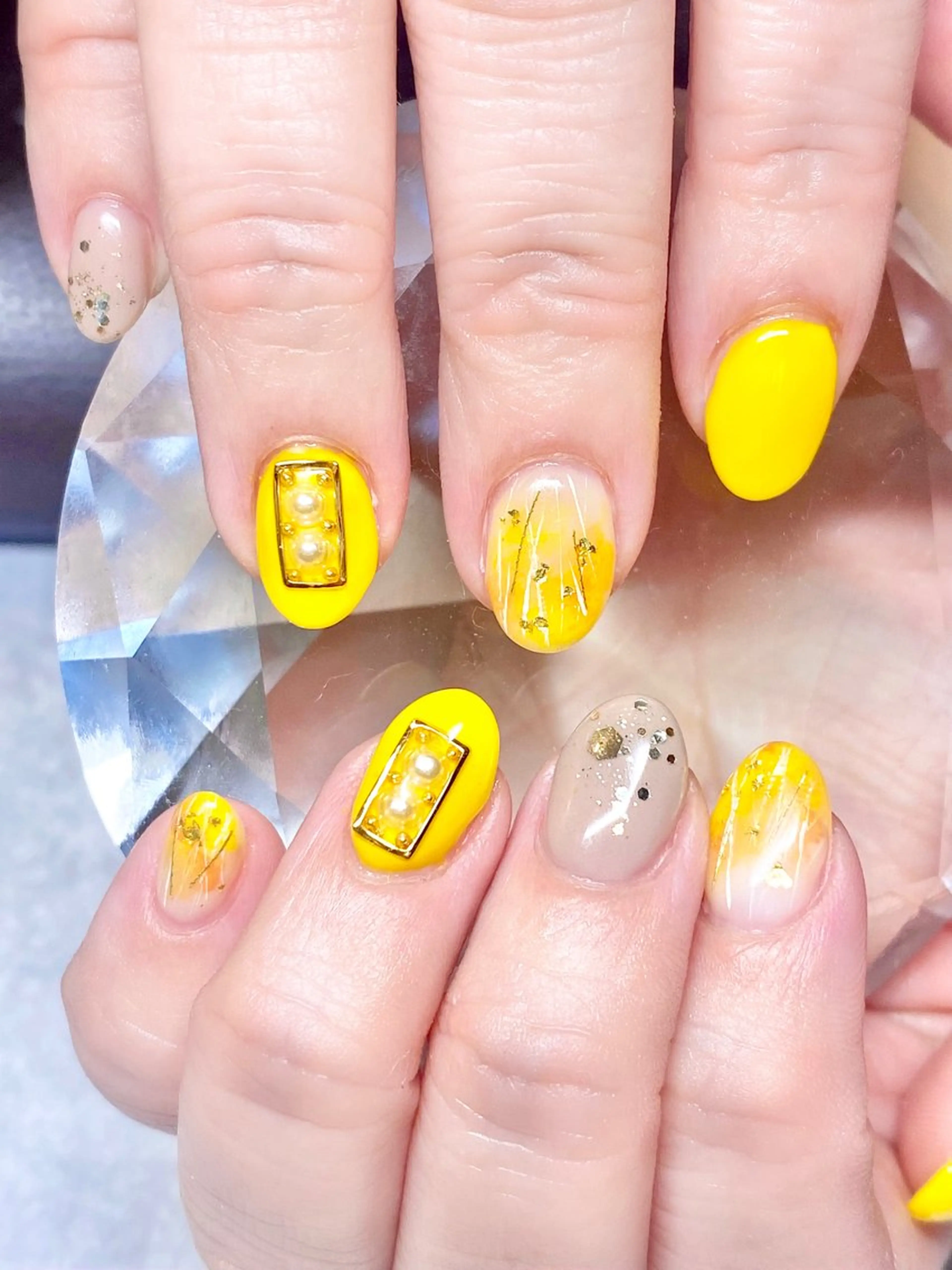 ネイル ハンドネイル C's nailのネイルデザイン