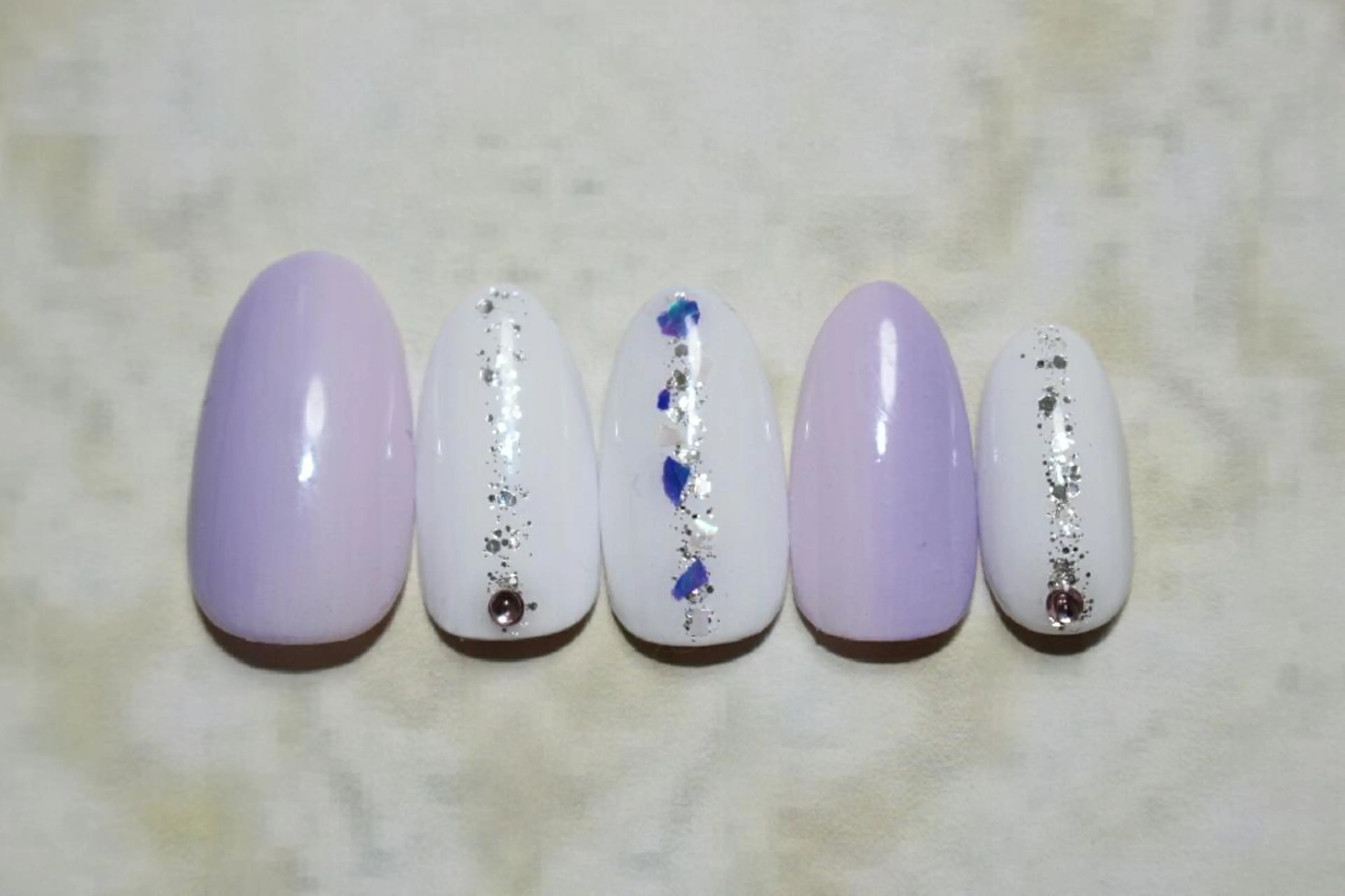 ネイル yu-a☆  ネイル ＆ホワイトニングのネイルデザイン