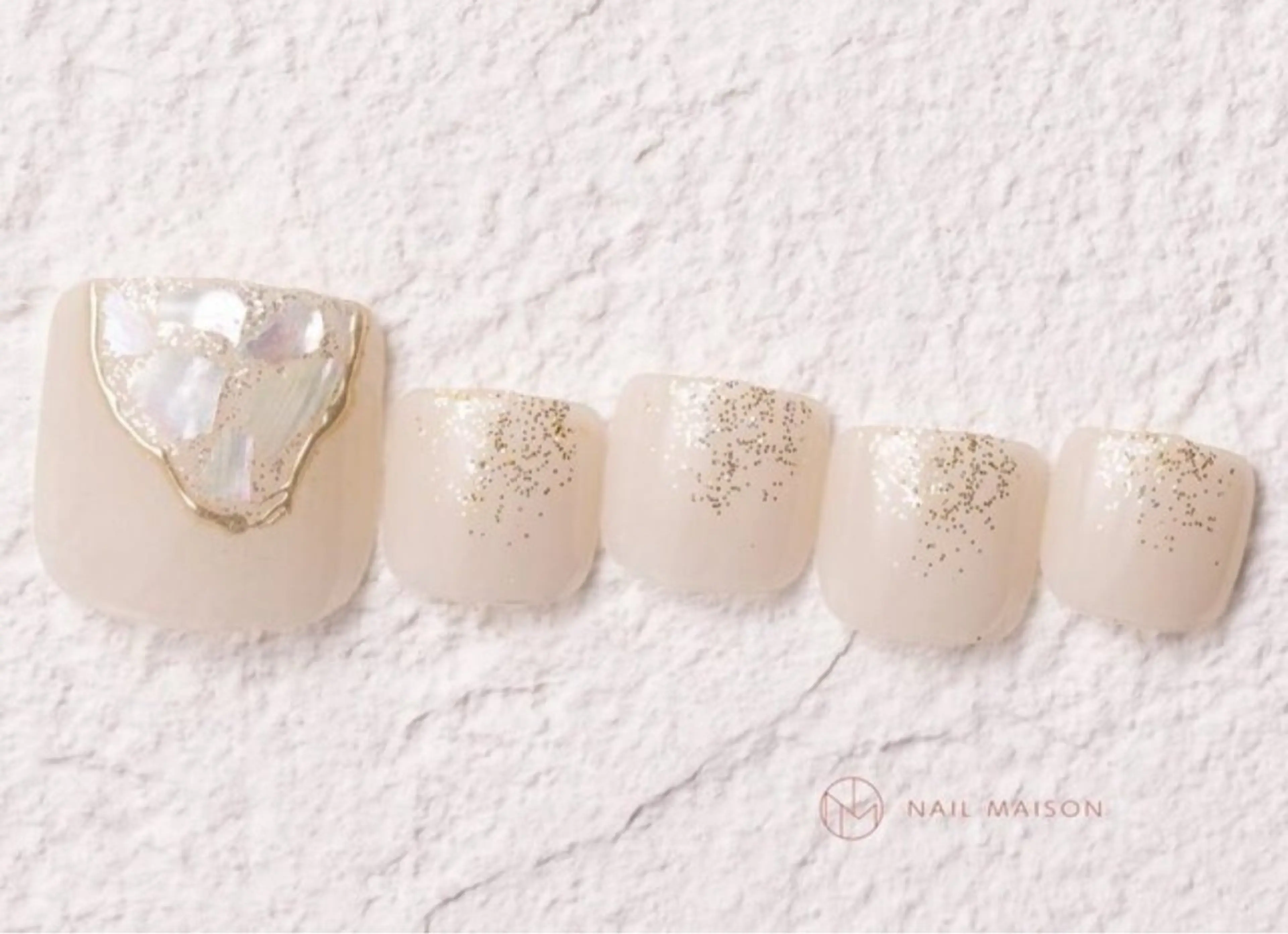 ネイル ENOMOTO Yのネイルデザイン