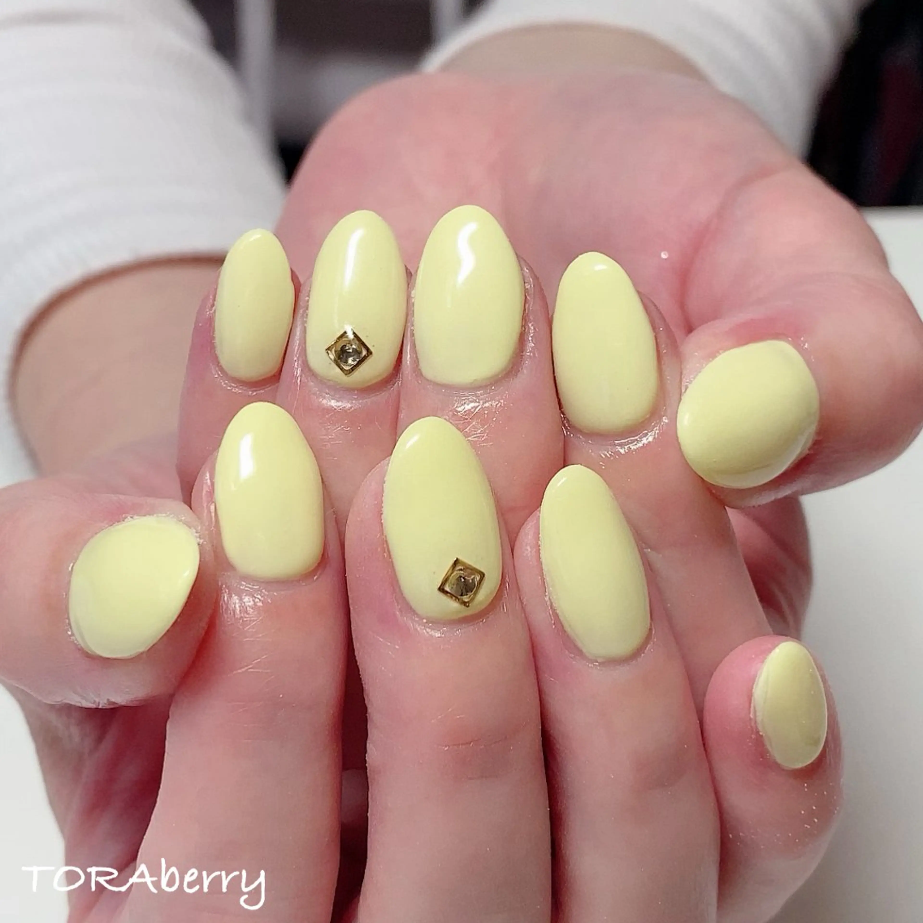 ネイル ハンドネイル ネイリスト なつみのネイルデザイン