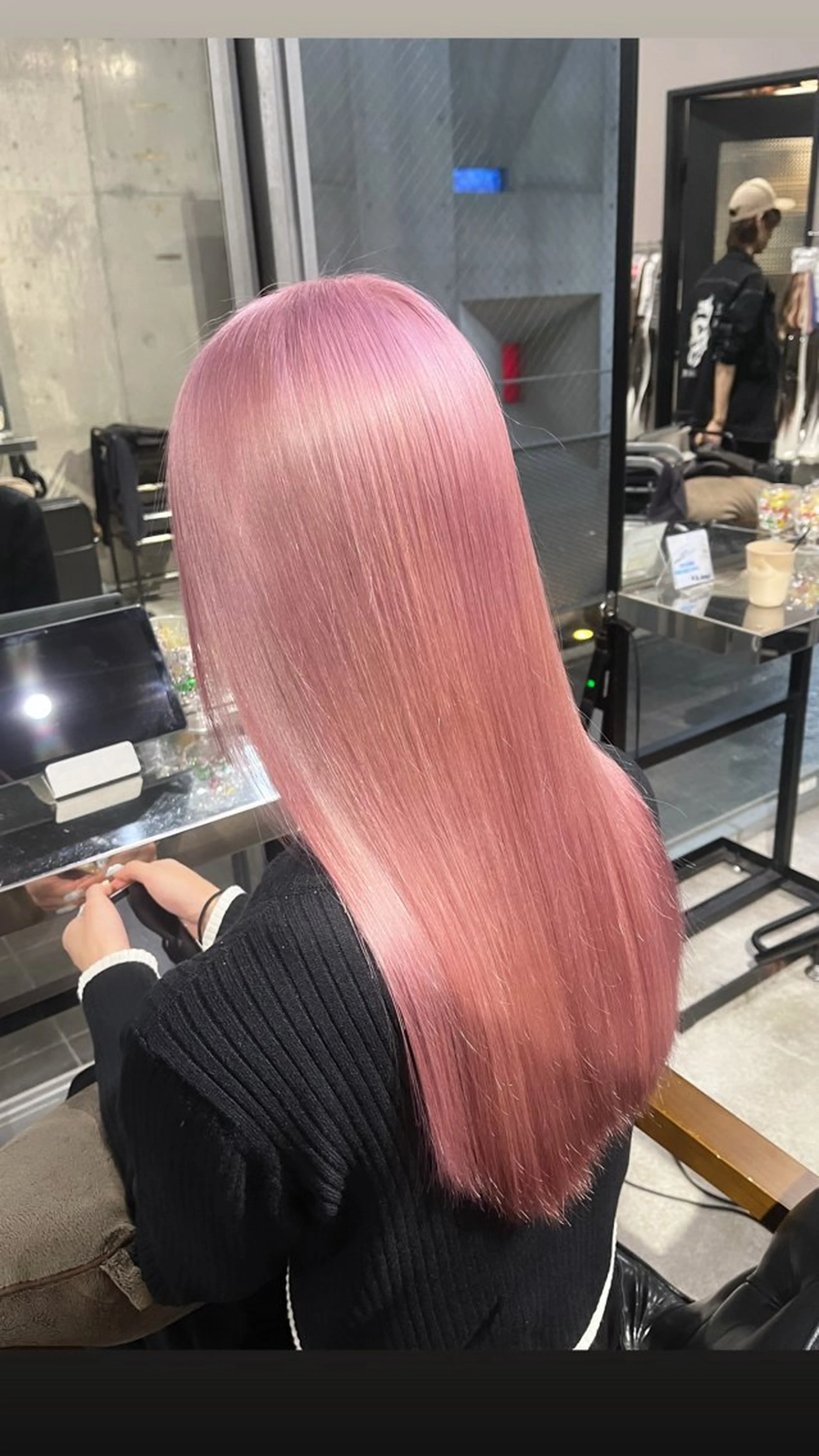 カラー ブリーチ ケアブリーチ ハイトーンカラー 髪質改善 ヘアカラー 複雑履歴ブリーチ/ keitoのヘアスタイル