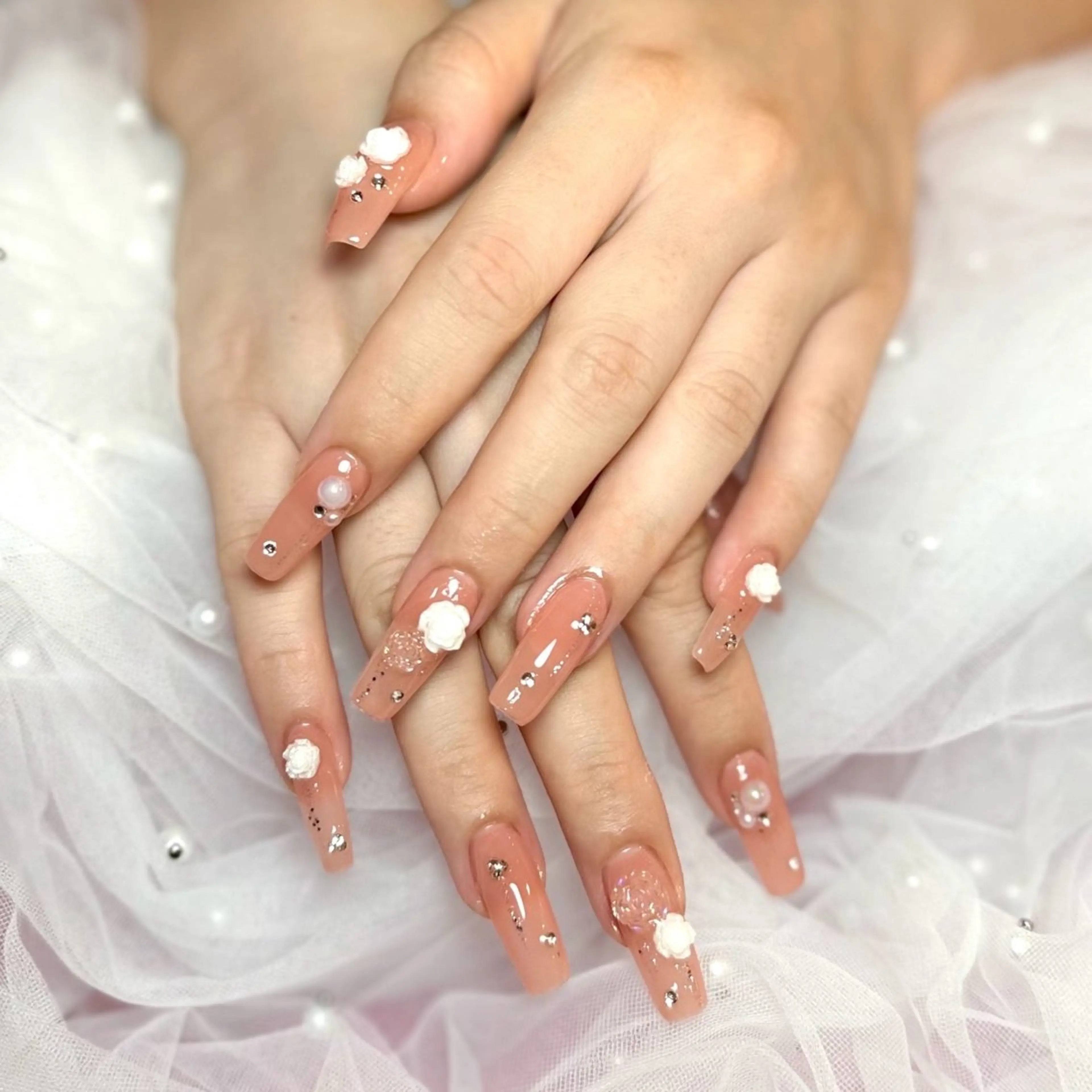 ネイル ハンドネイル PINKY nail所属・ピンキー 池田公園店のネイルデザイン