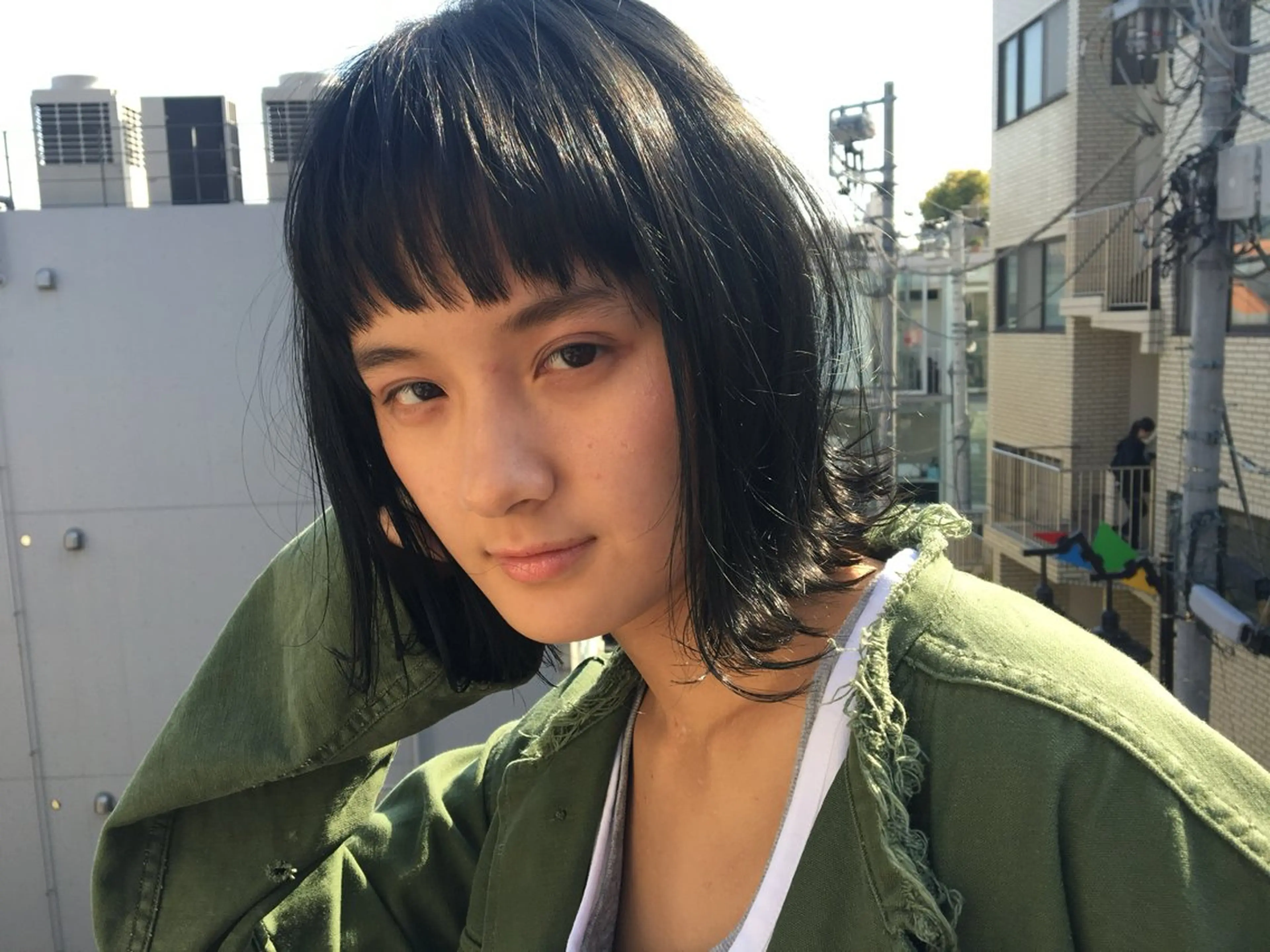 [ミニモ学割]カット 女性限定　ロング料金無しの写真