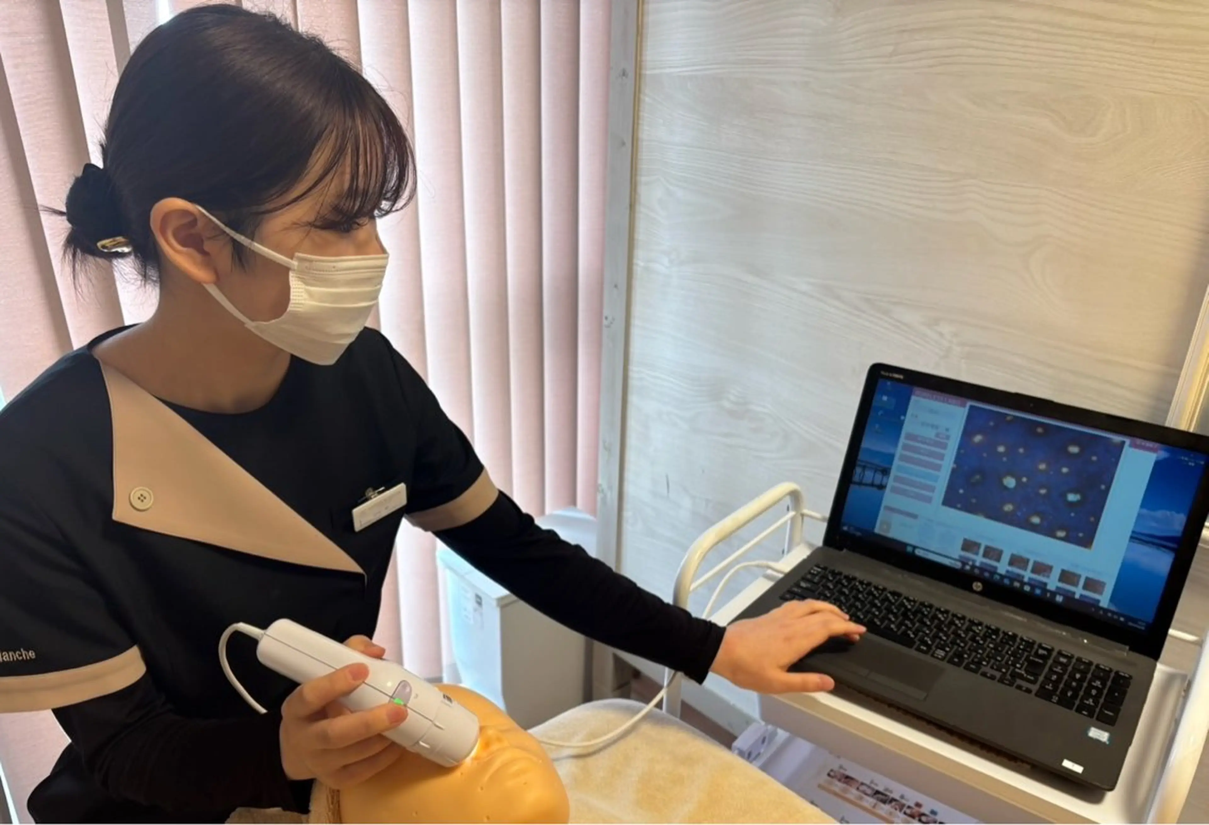 石田 夢のエステ・リラクイメージ