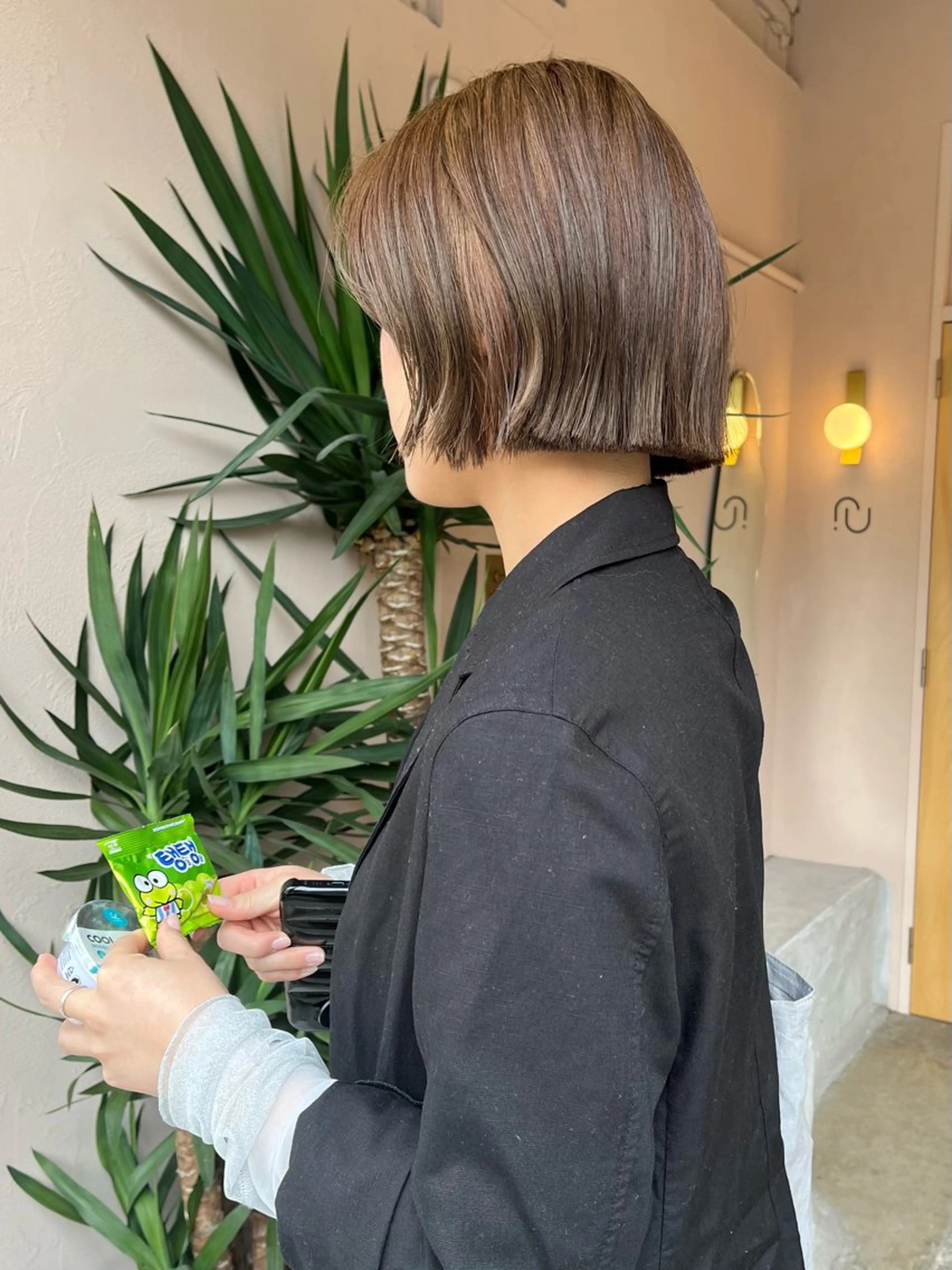 【ミニモ限定💖】【ケアコース✨】イルミナカラー＋オッジオットトリートメントの写真