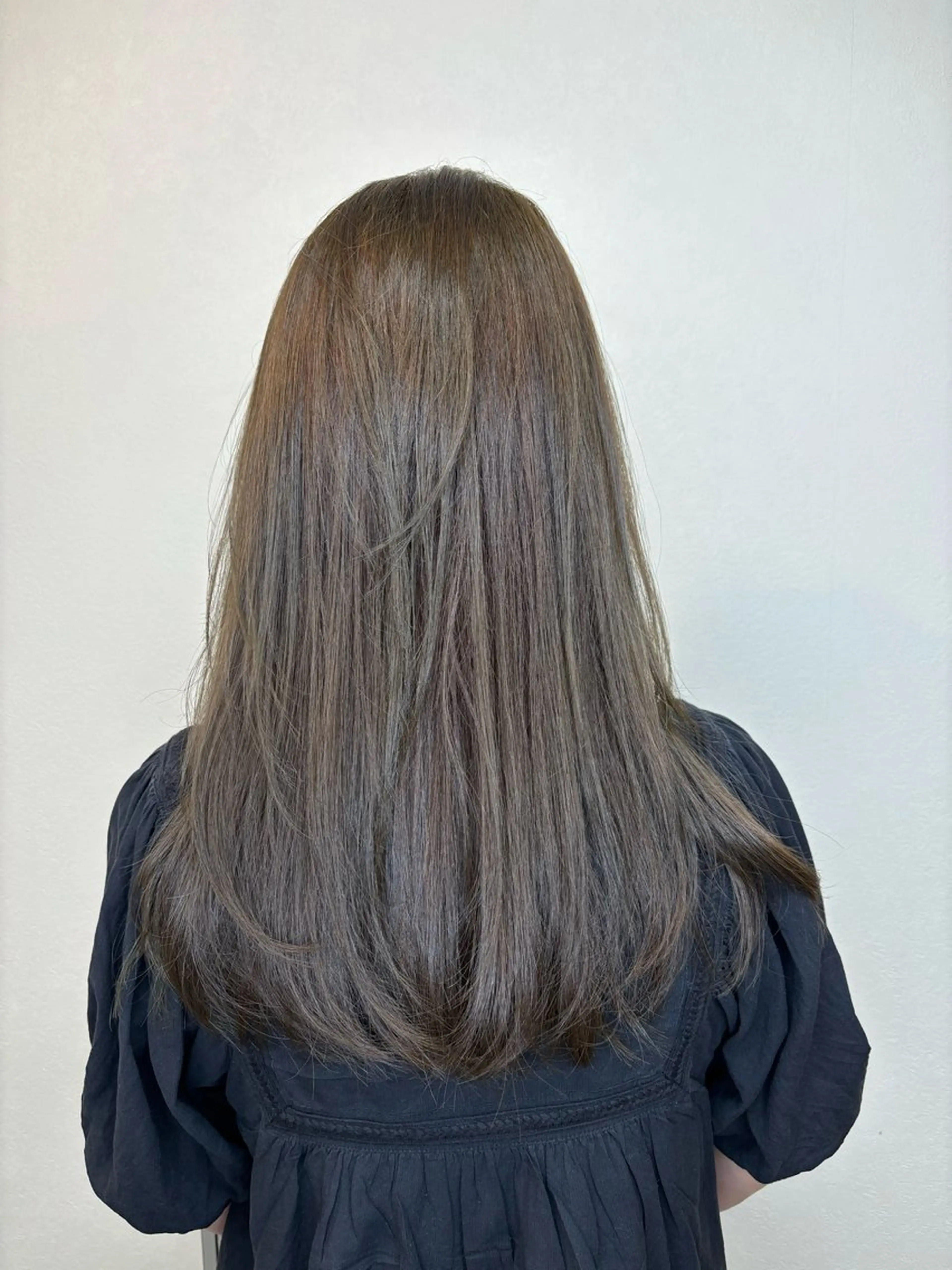 カラー north east登戸店所属・shinta スパイキーショートのヘアスタイル