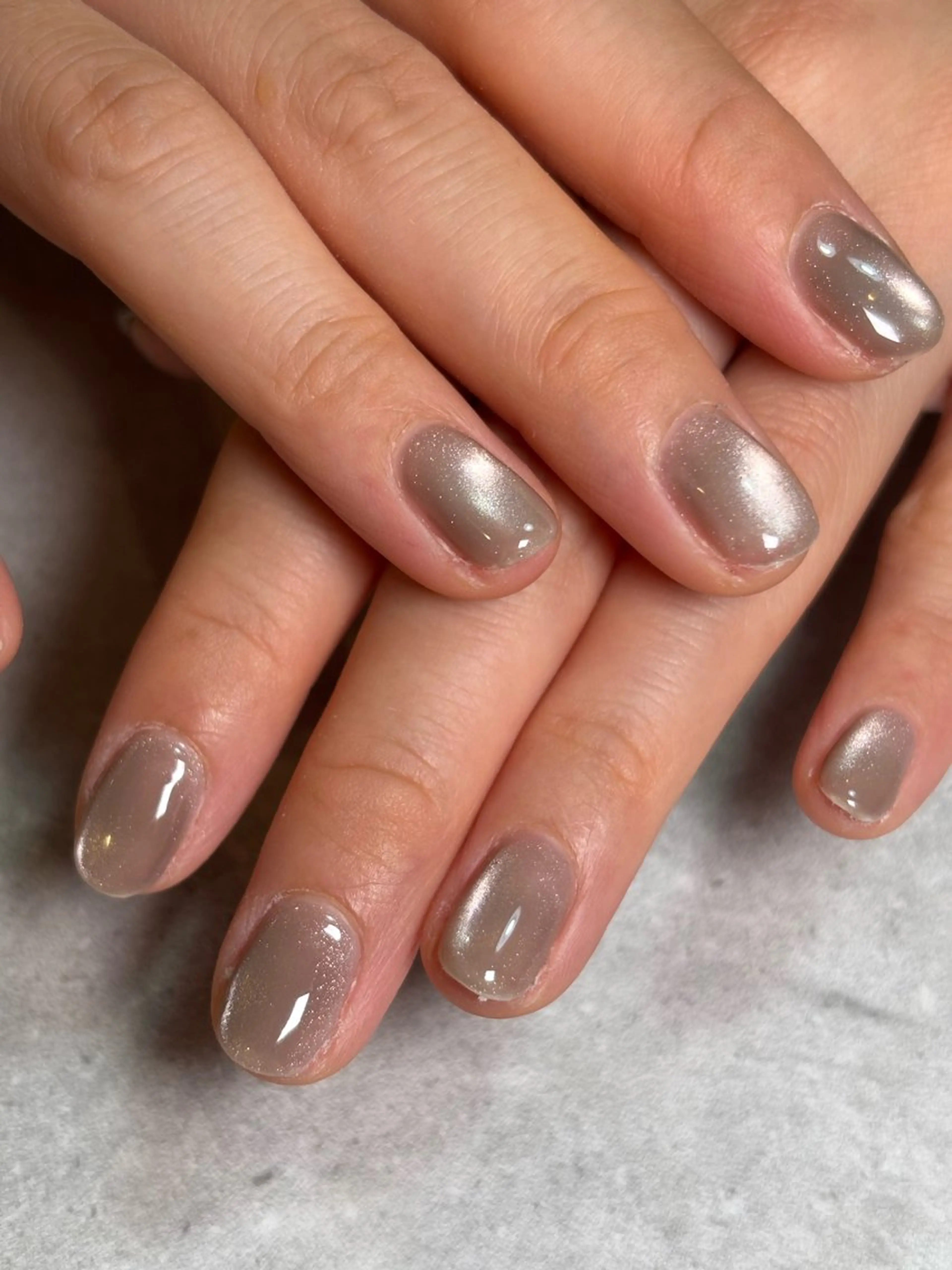 ネイル ハンドネイル NOKU所属・NOKU 下北沢のネイルデザイン