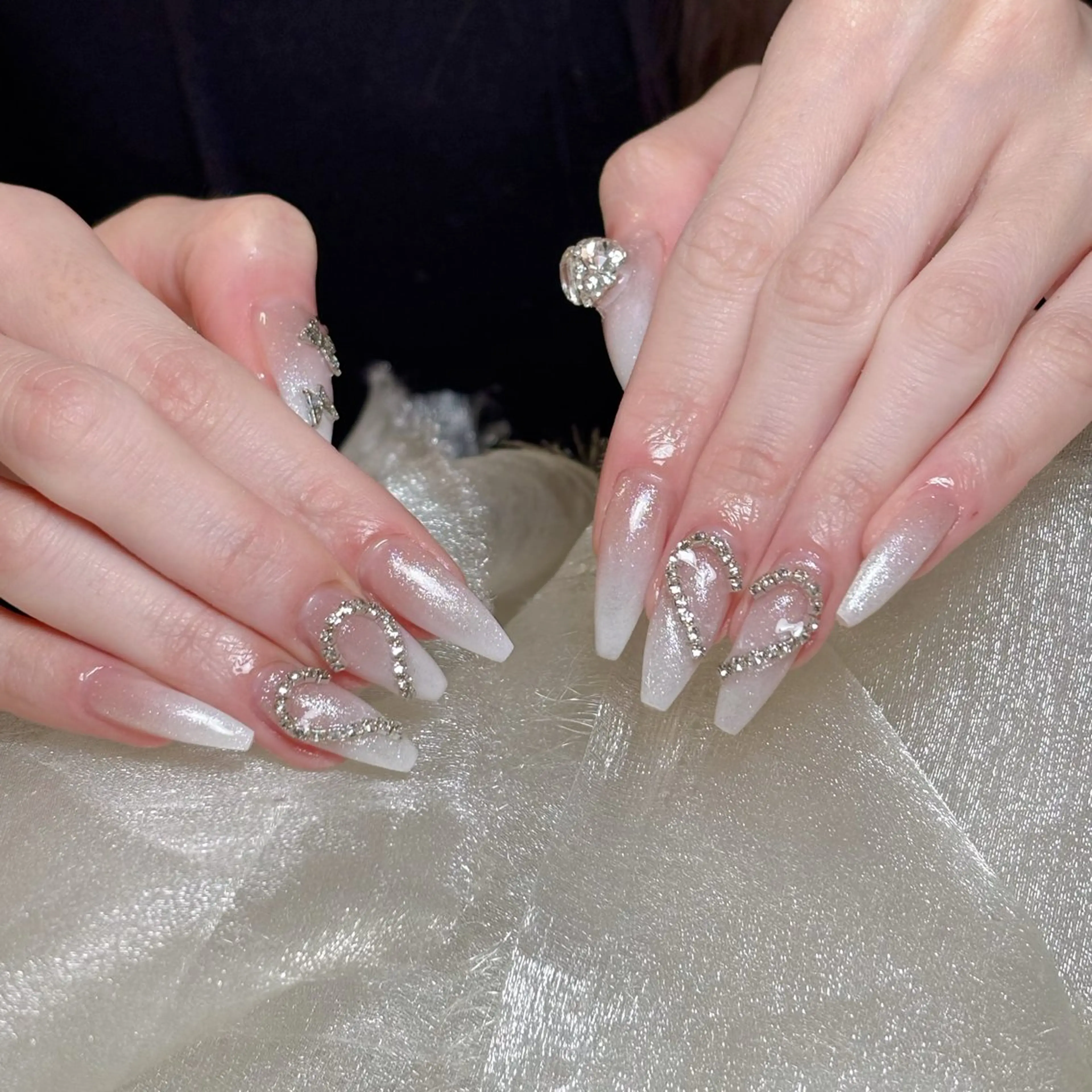 ネイル ネイル👑クイーンズ NailQueensのネイルデザイン