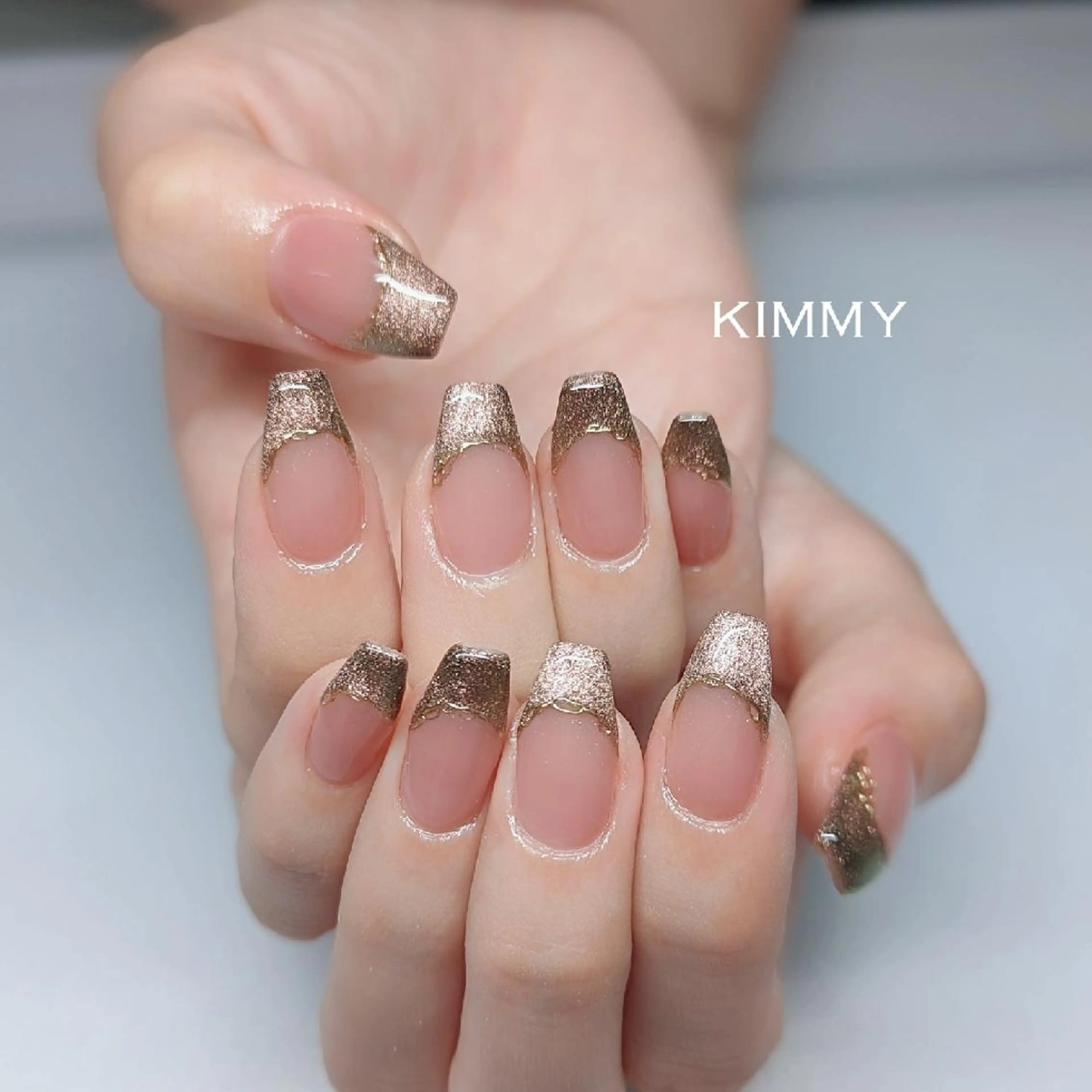 ネイル kimmy nailsのネイルデザイン