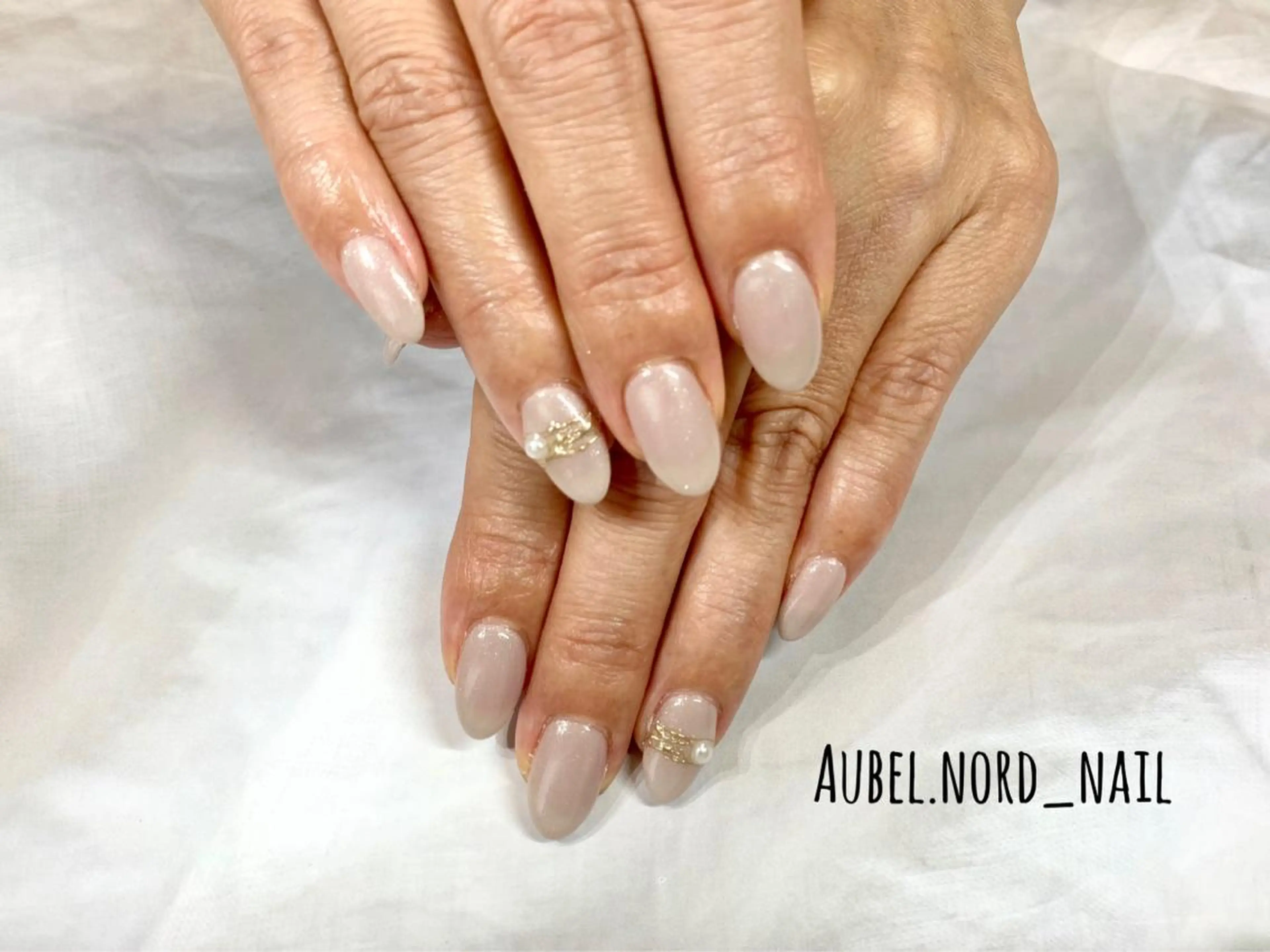 ネイル Aubel.nord_nail所属・Aubel.nord オーベルノールのネイルデザイン