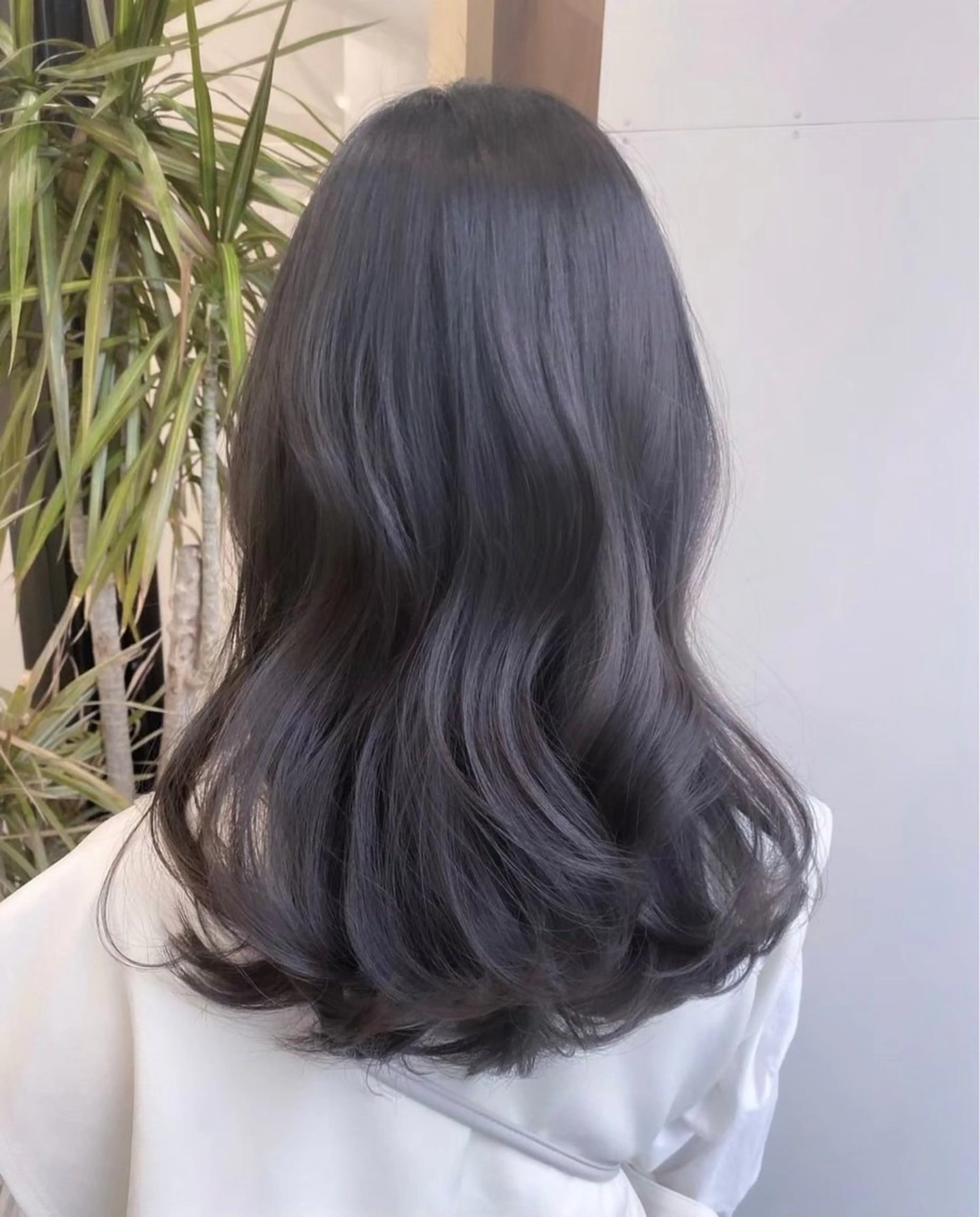 セミロング Moana by HEADLIGHT 綱島店所属・⭐︎ Airiのヘアスタイル