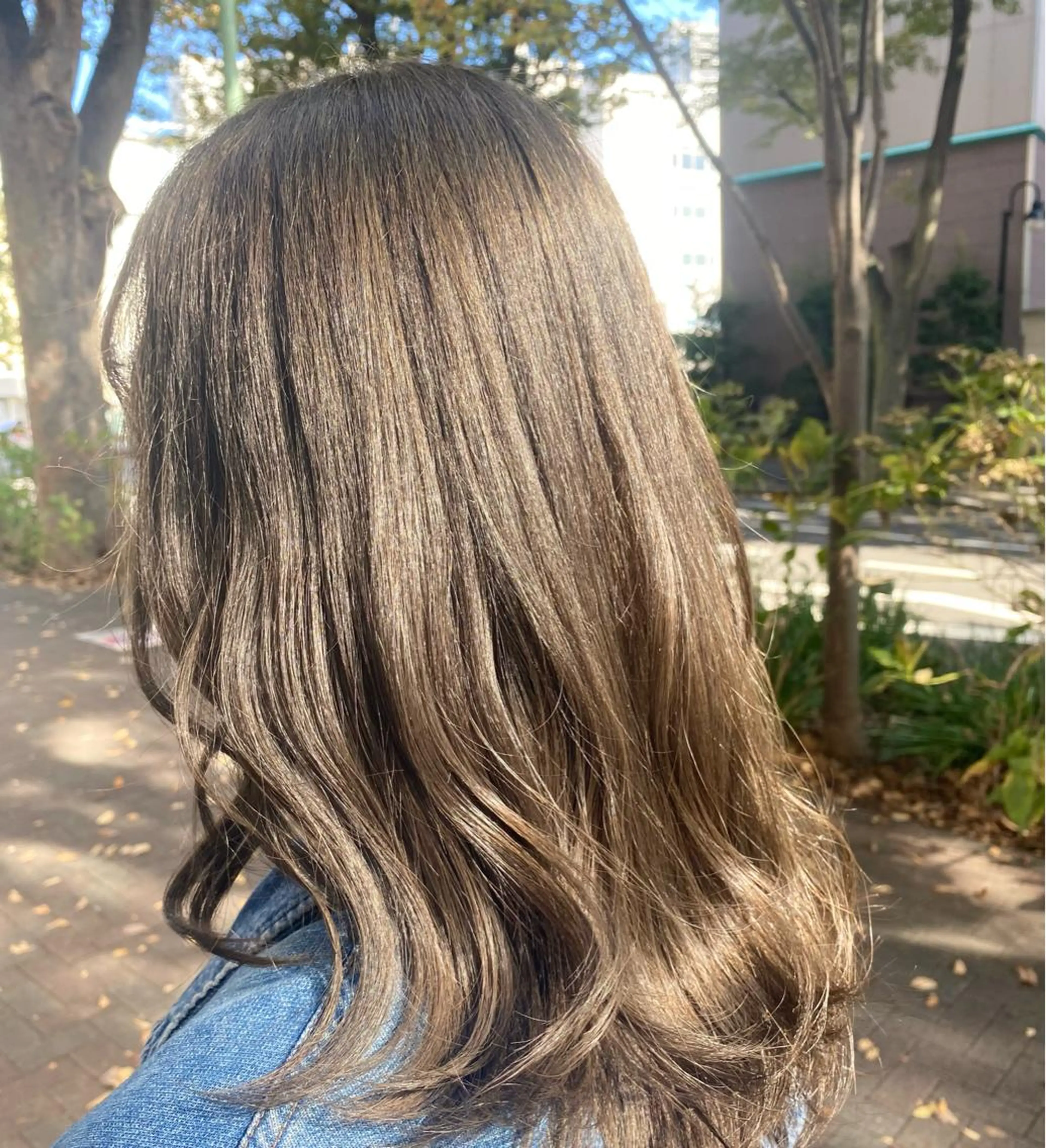 ロング 🌷愛されヘア🌷 伊藤　万裕のヘアスタイル