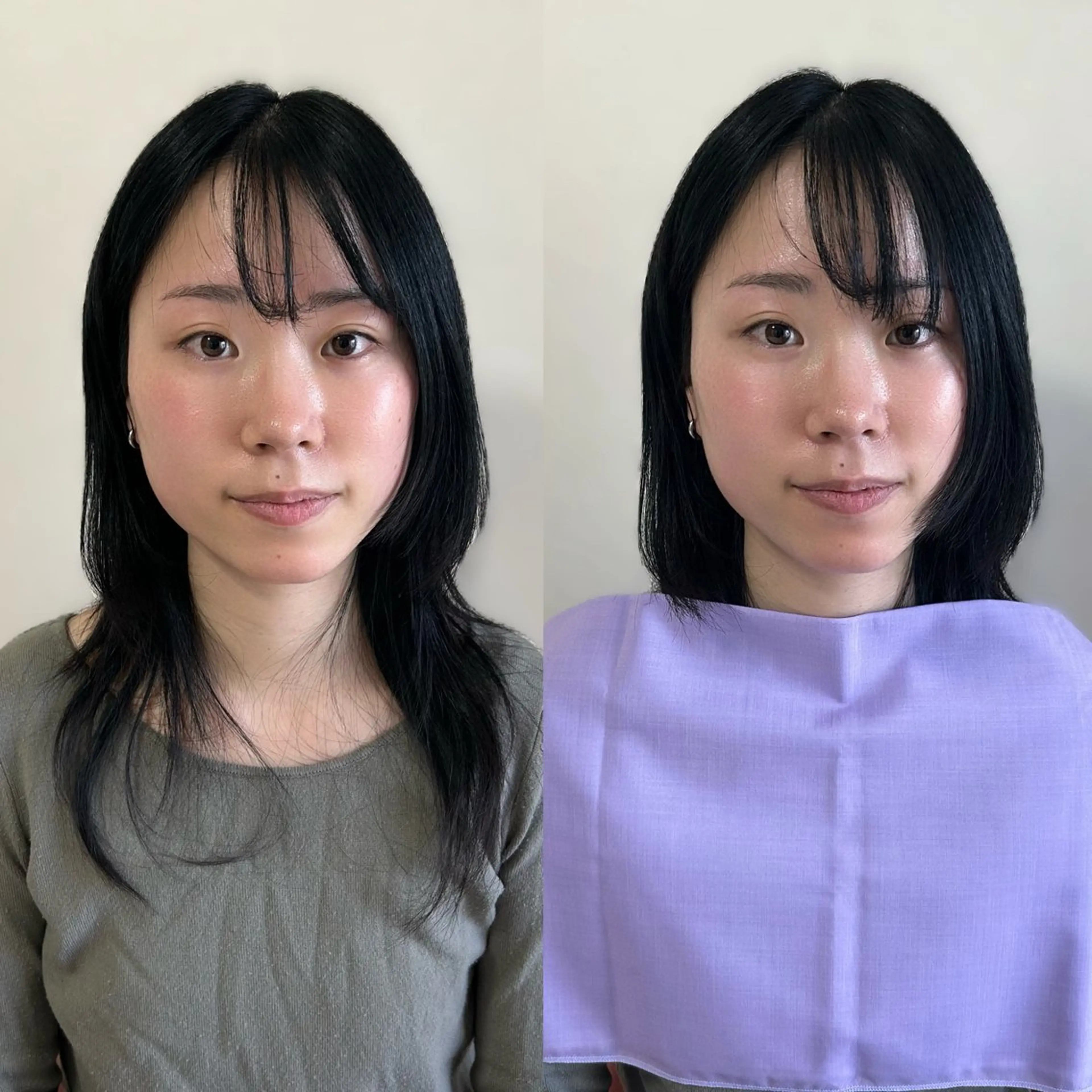 【SNS掲載OKの方限定✨】ペアトータル診断👭🌈パーソナルカラー🎨×骨格👗×顔タイプ診断💄¥12,500/人の写真