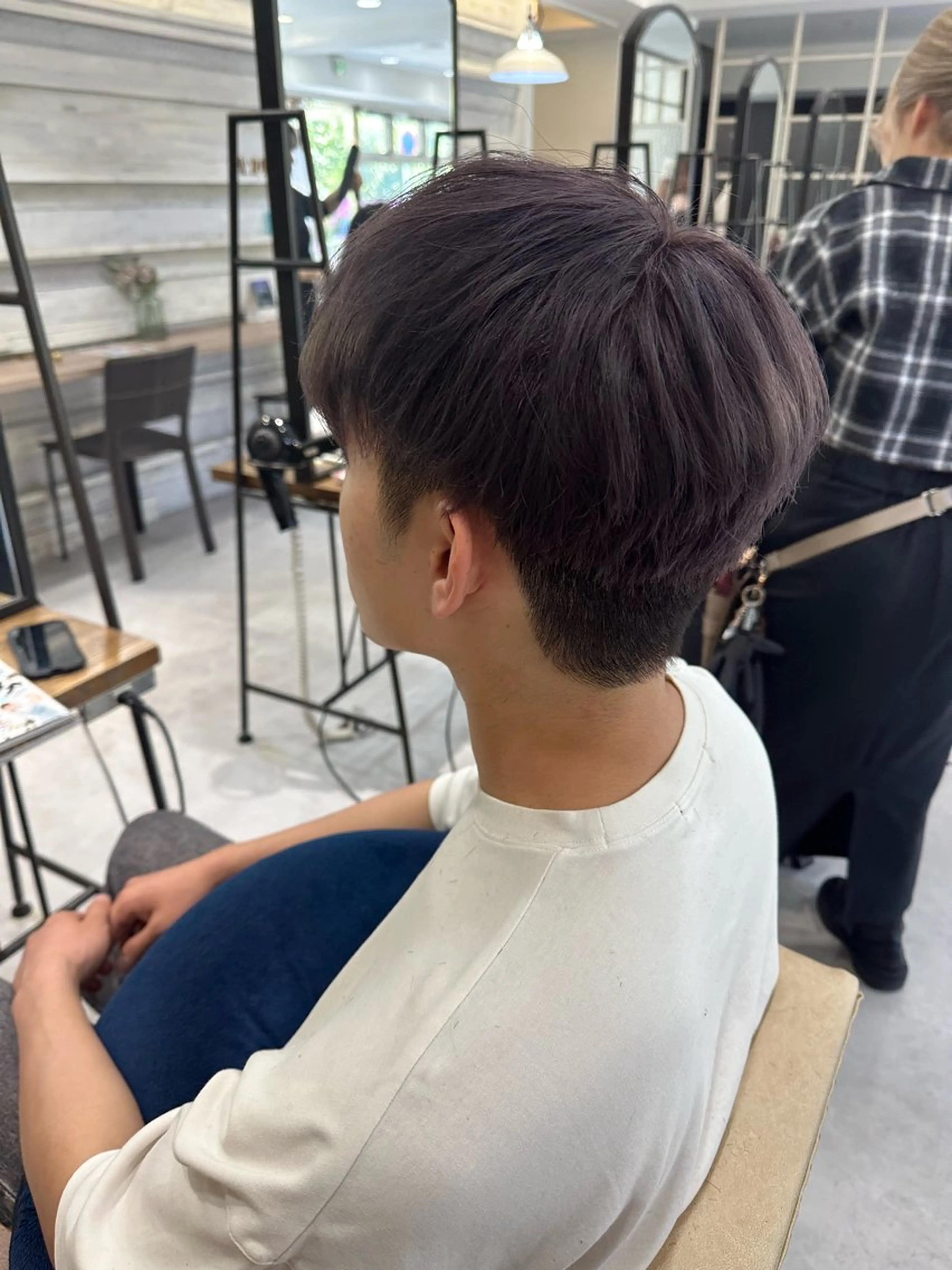 🖤メンズシャンプーカット🖤の写真