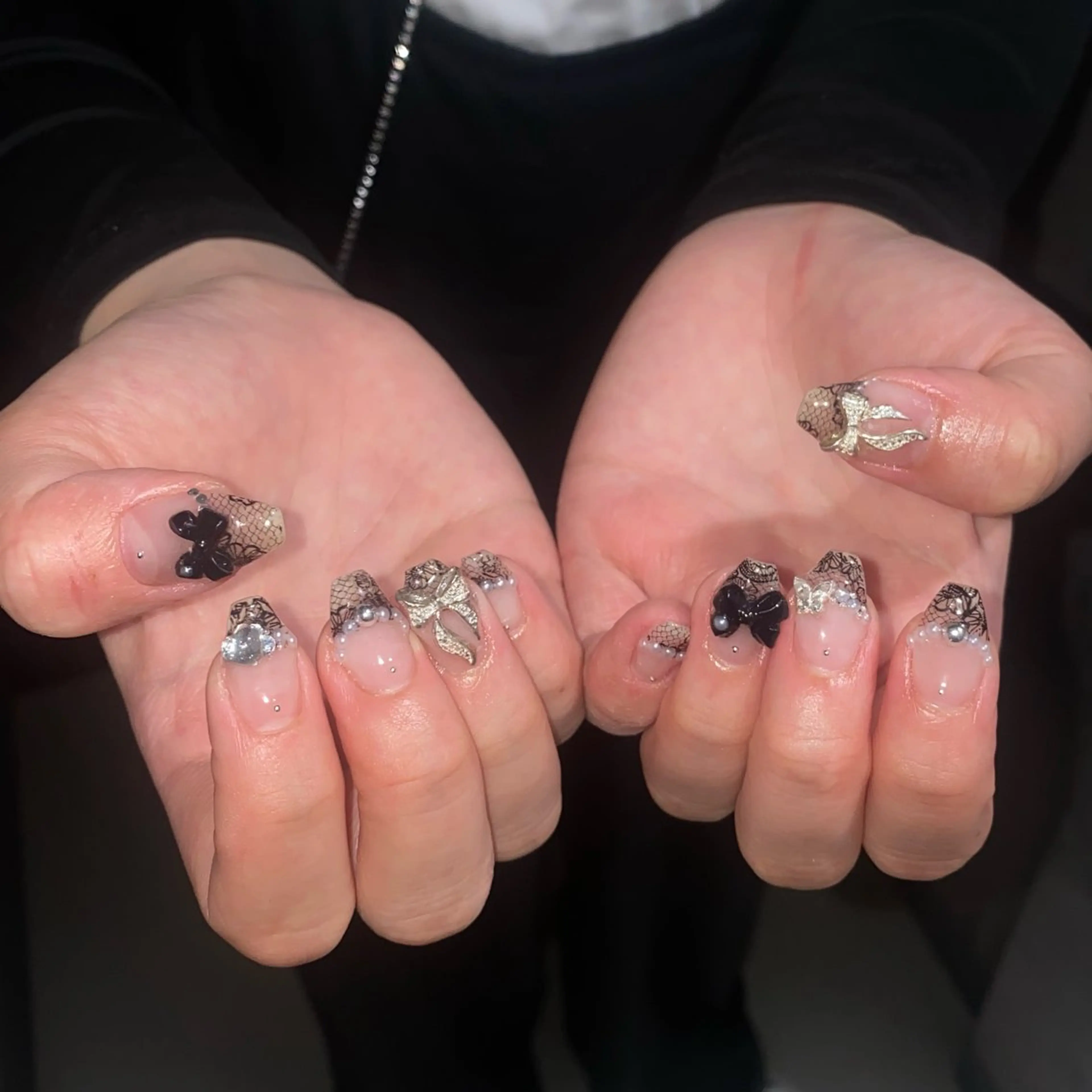 ネイル ハンドネイル haku. kanaのネイルデザイン