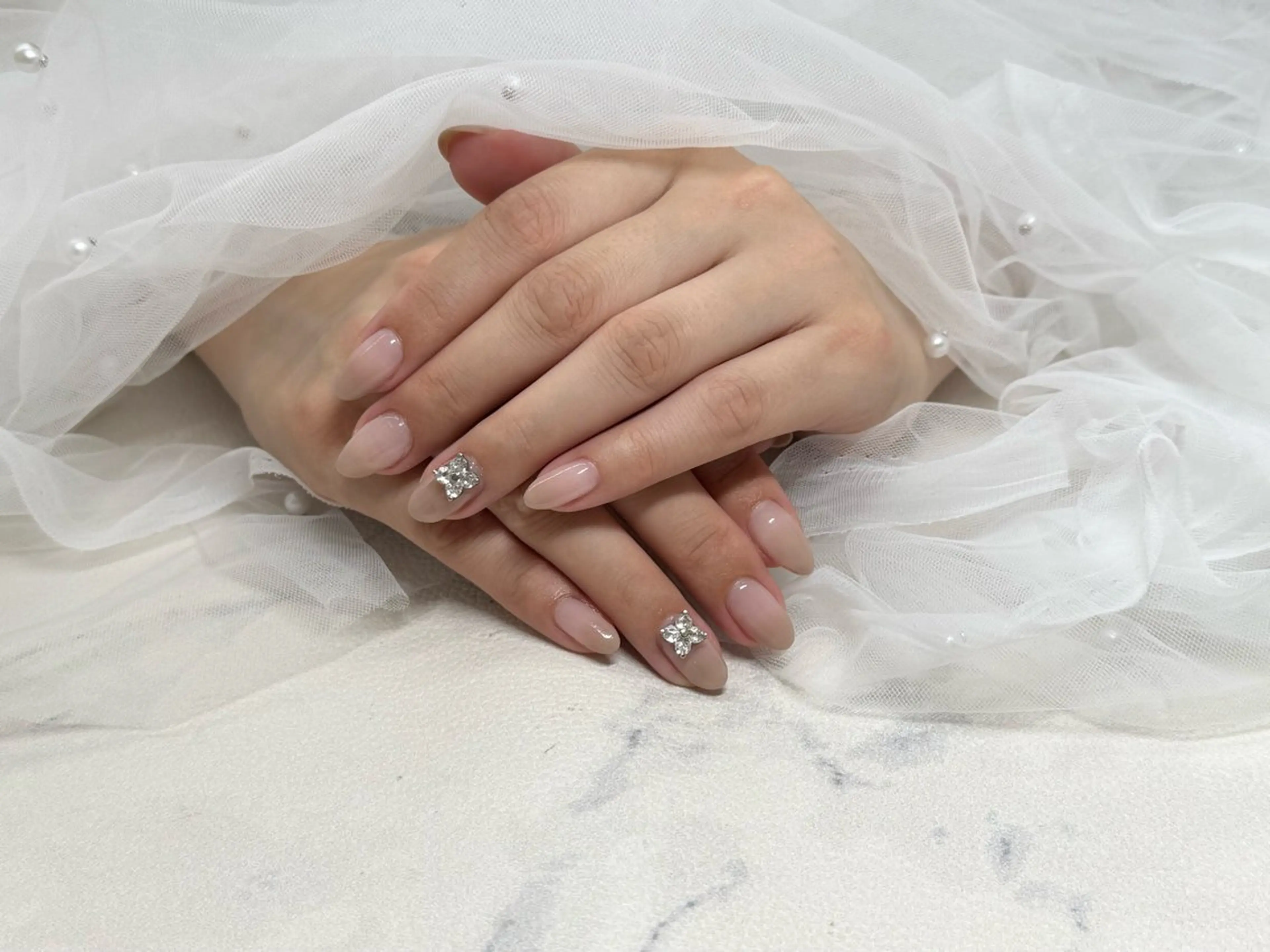 ネイル グラデーション salone Regina 【サローネ レジーナ】所属・Regina Marinaのネイルデザイン