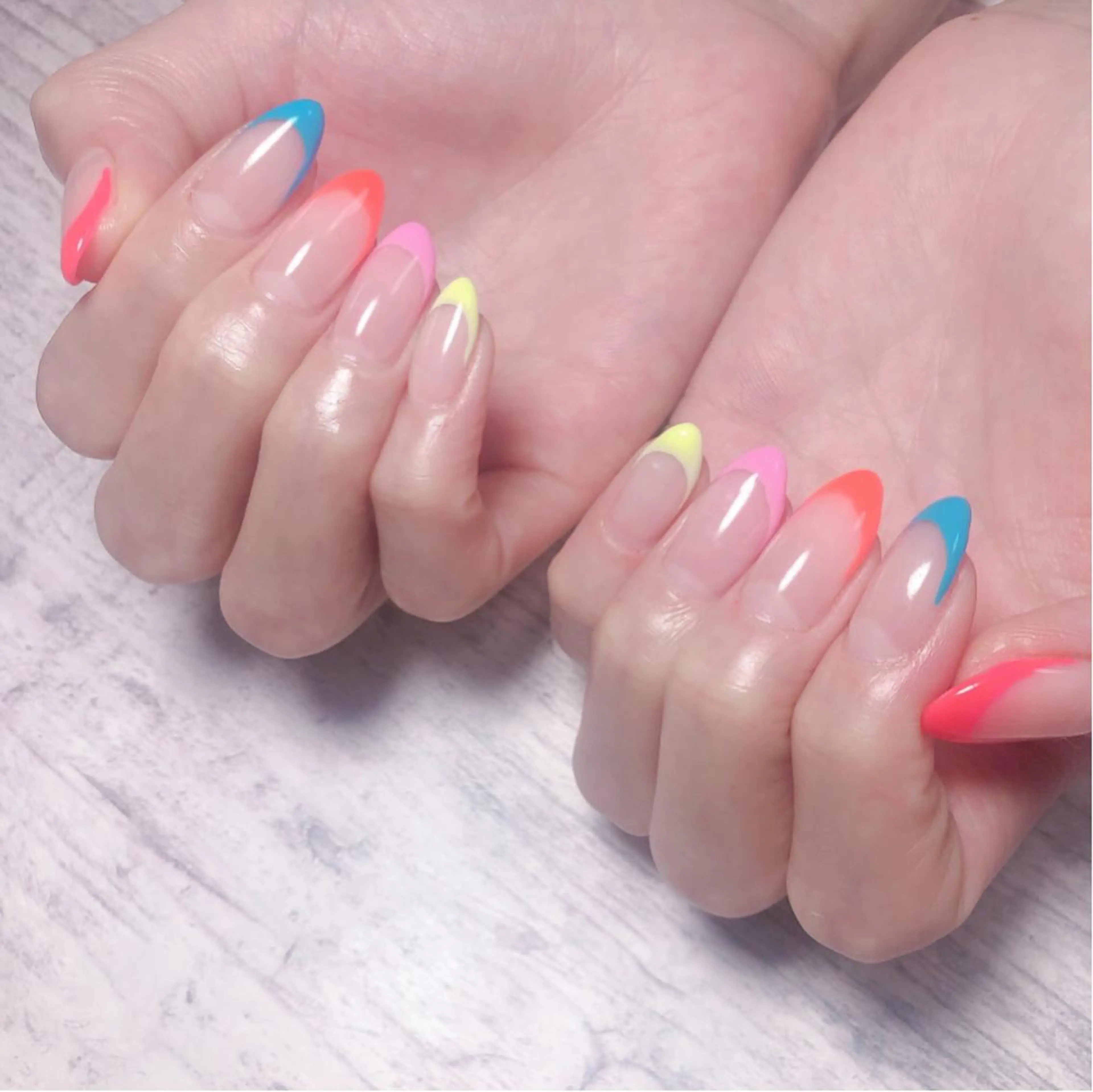 ネイル 個室ネイルサロンDolly Girl〜ドーリーガール〜所属・DollyGirl KYOKOのネイルデザイン