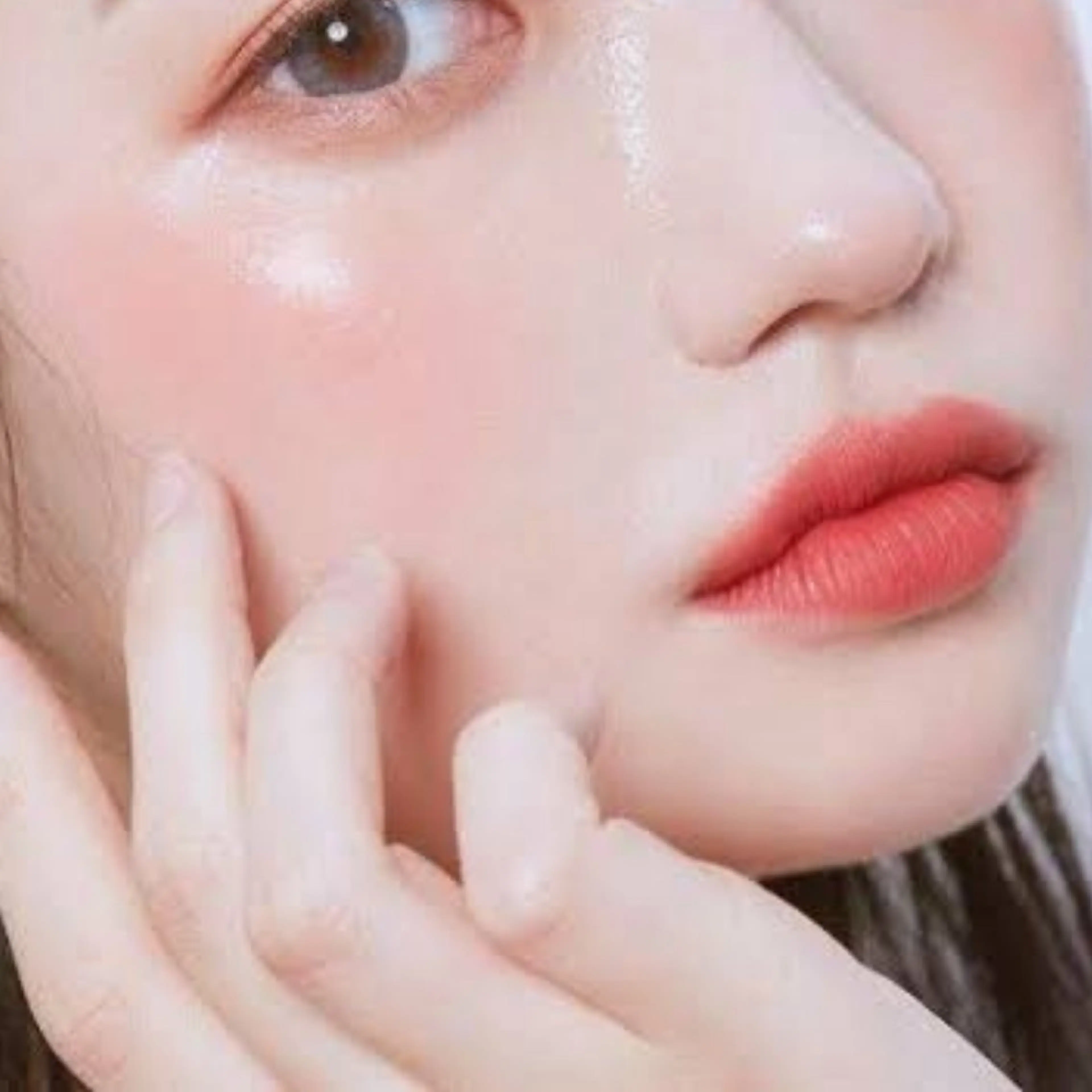 【韓国肌ハーブピーリング】剥離なしハーブ＋シルク導入🌿赤み・乾燥・美白・シミケアの写真