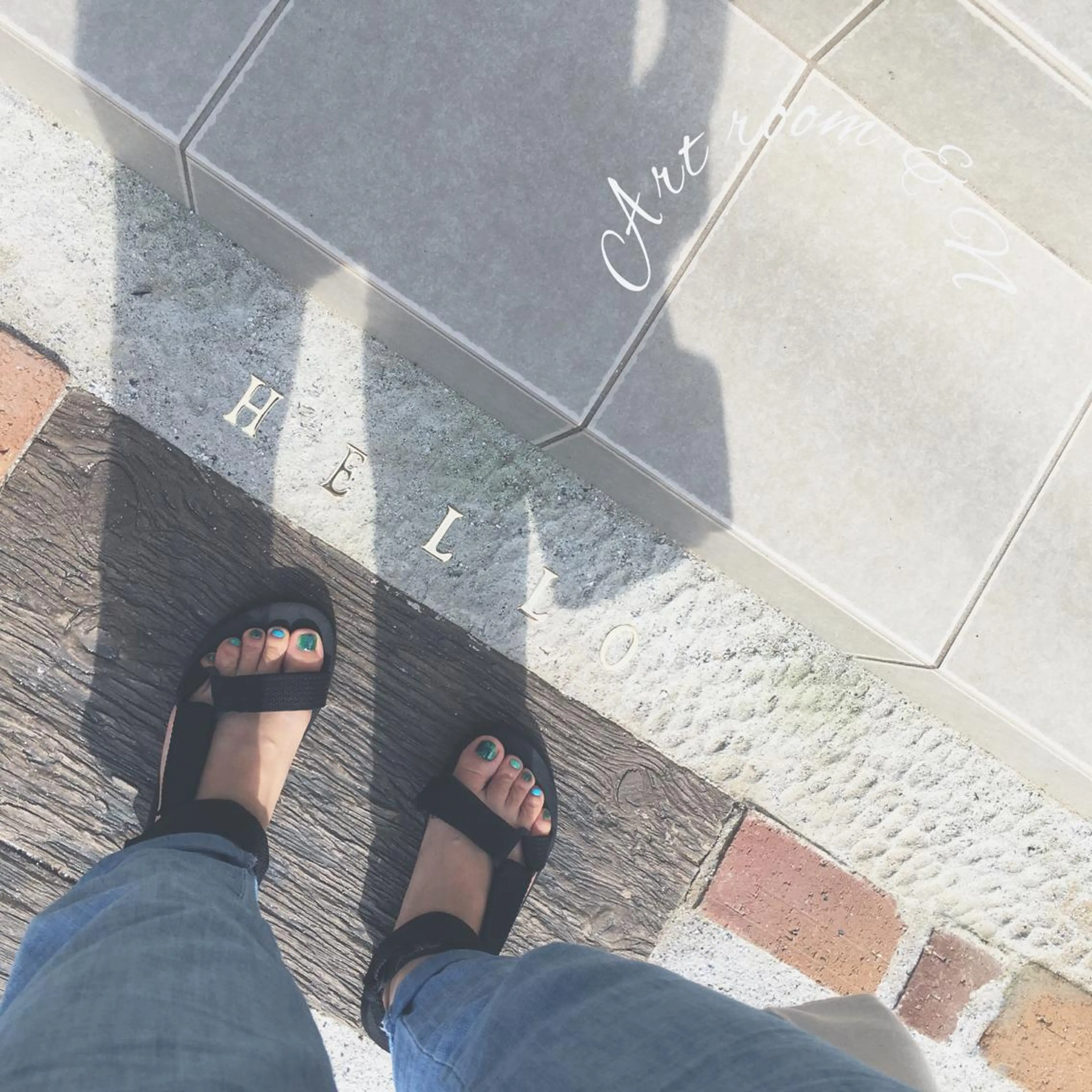 ネイル フットネイル &N NANAのネイルデザイン