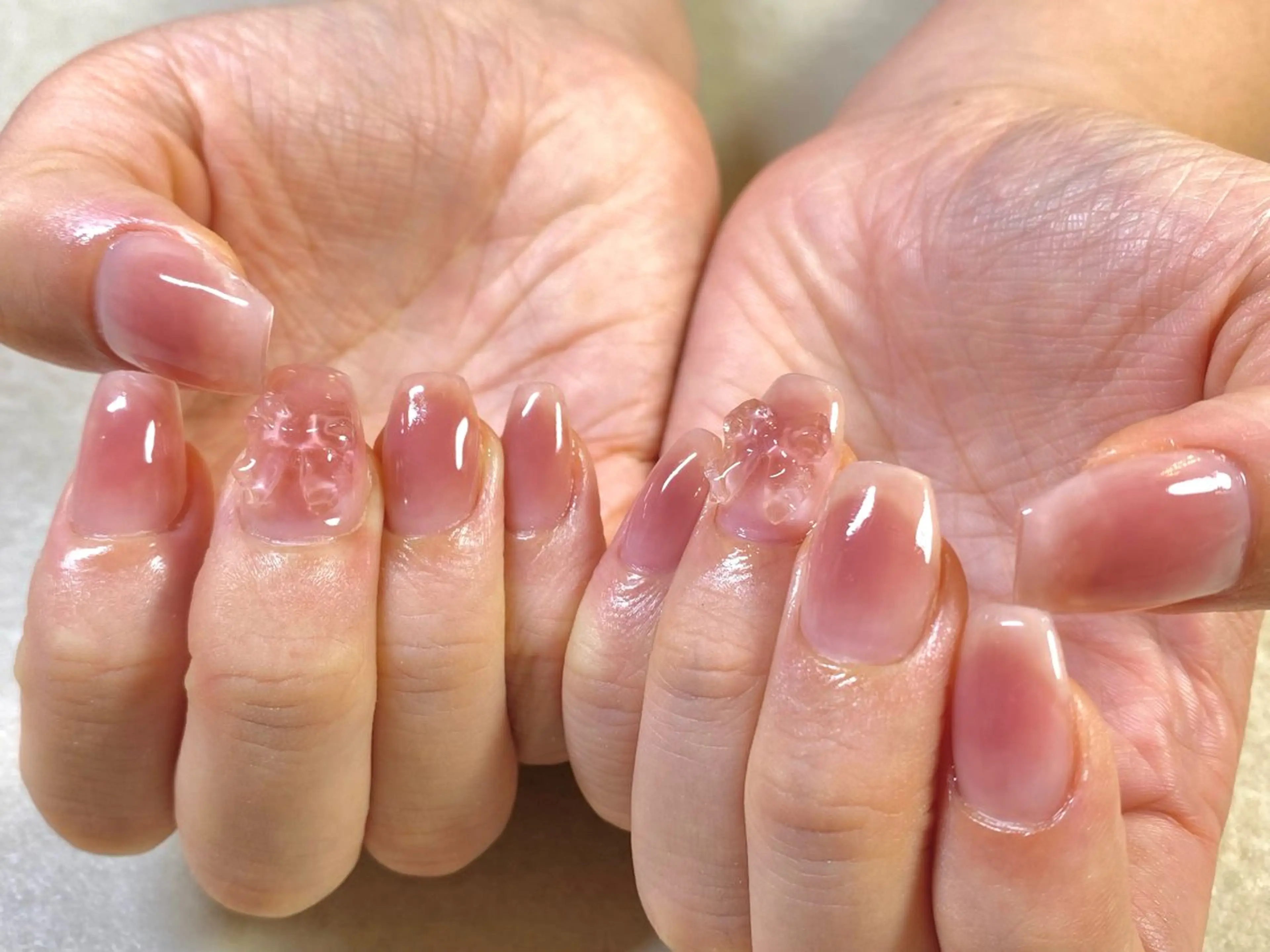 ネイル ハンドネイル Nail R 🌸Nonのネイルデザイン