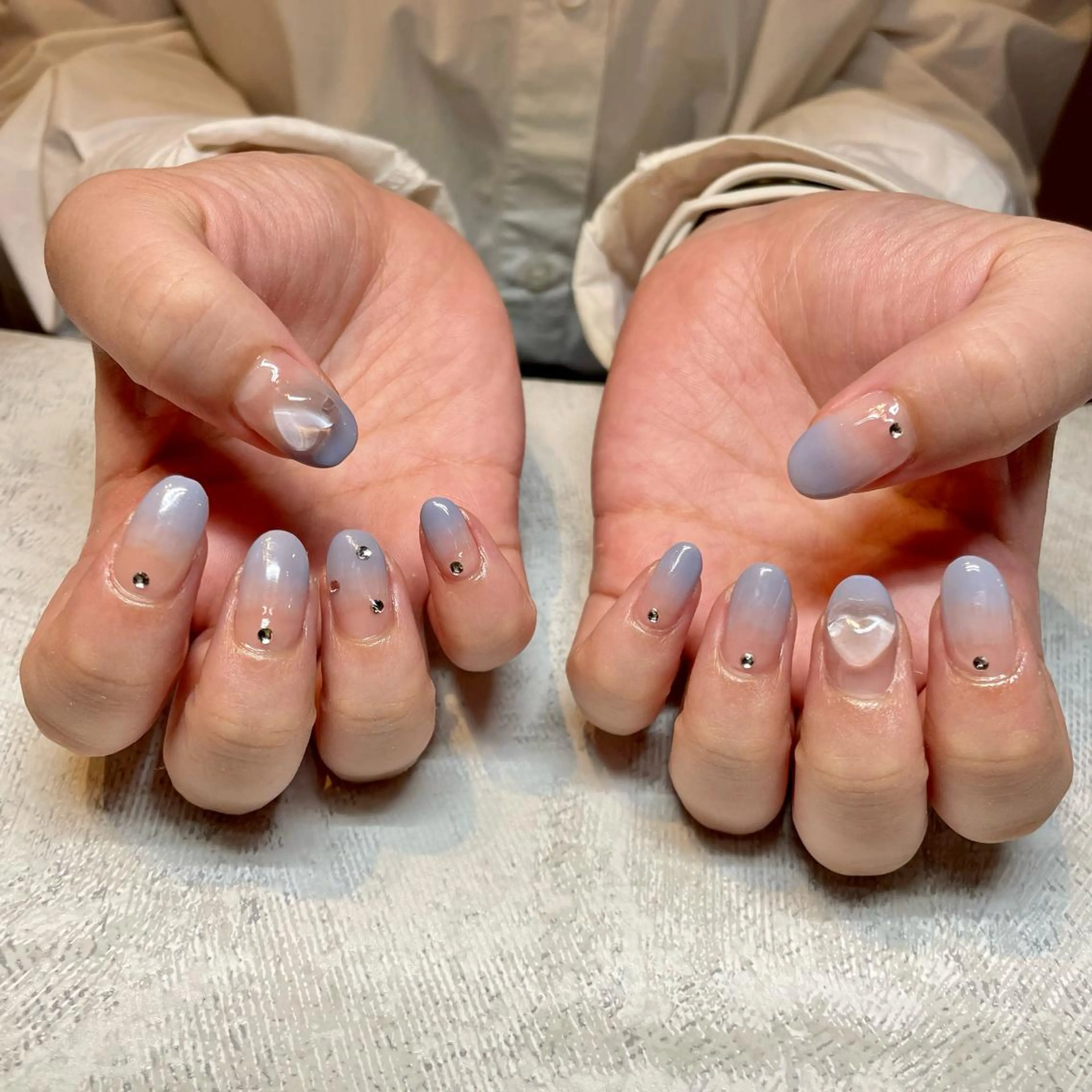 ネイル Tocowaka マエダのネイルデザイン