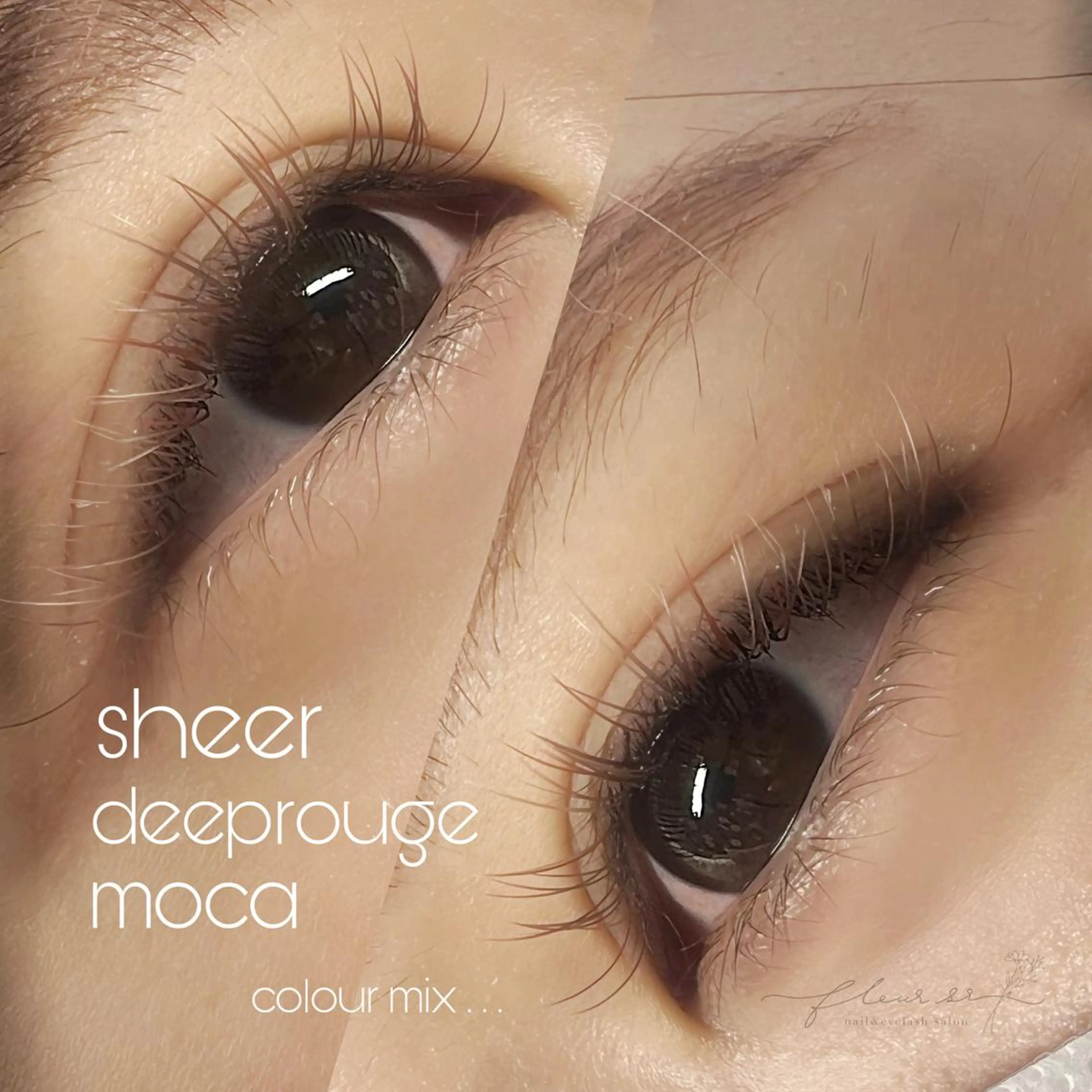 マツエク・マツパ ルレイルシェアサロン.naulu所属・naulu ✧Chinatsuのマツエク・マツパデザイン