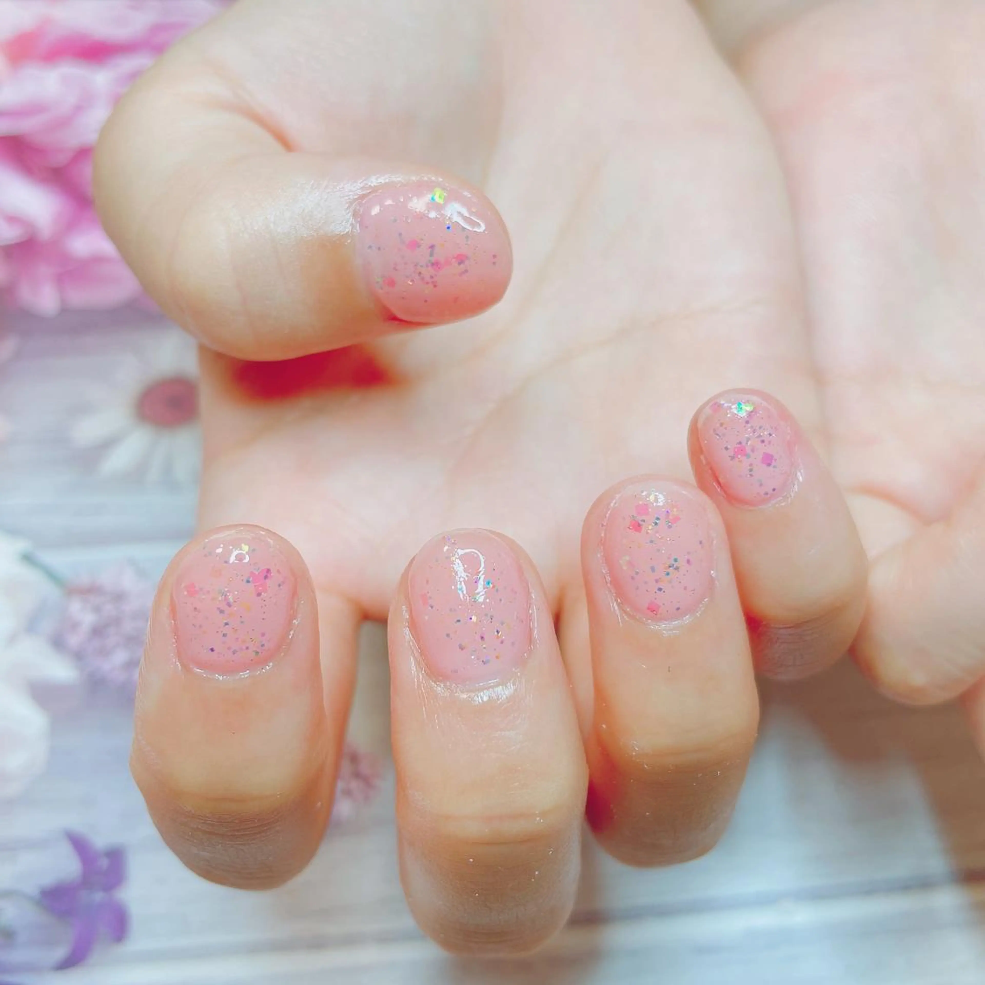 ネイル ハンドネイル nailsalon Rinのネイルデザイン